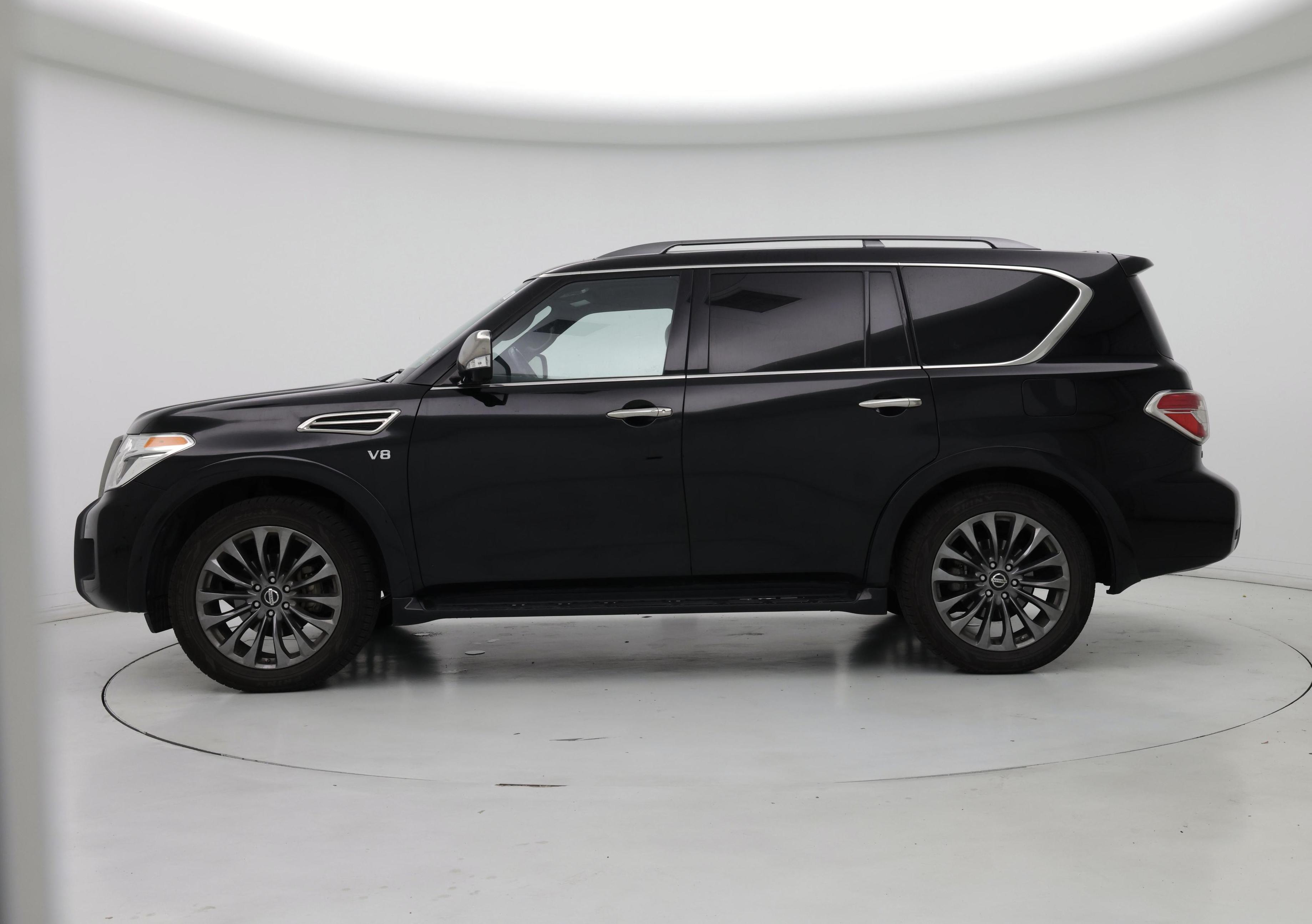 Thumbnail: 2020 Nissan Armada - 3