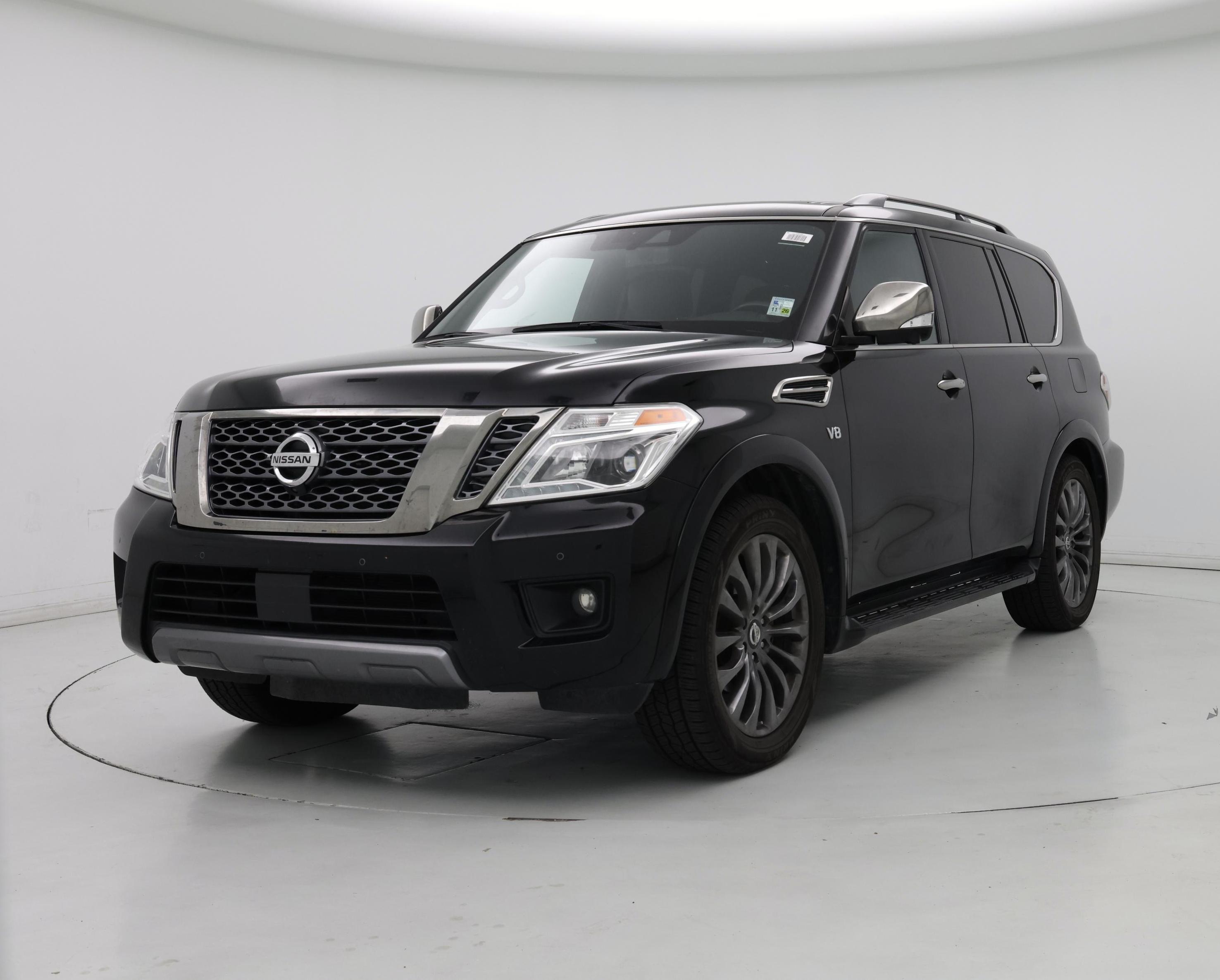 Thumbnail: 2020 Nissan Armada - 4
