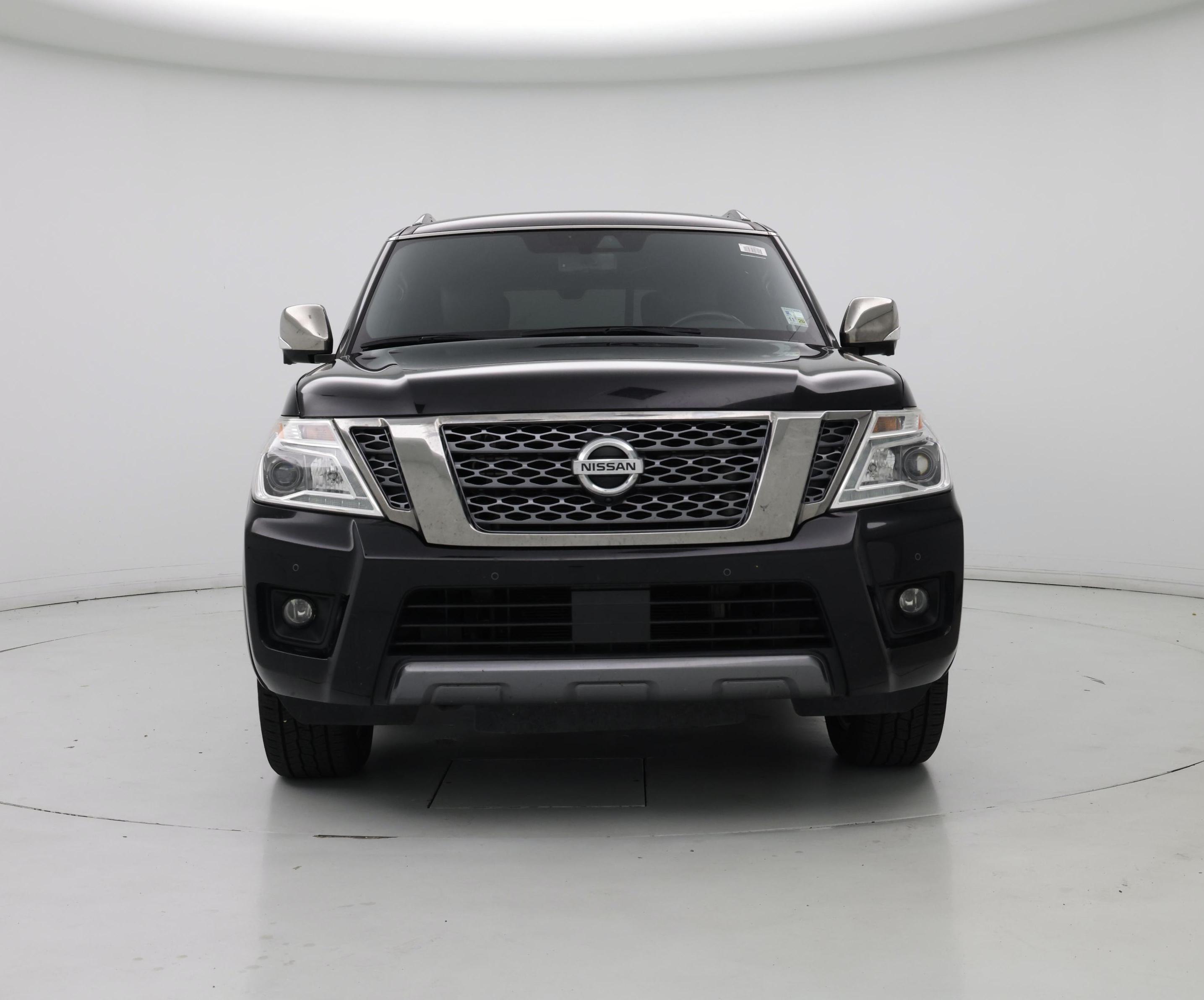 Thumbnail: 2020 Nissan Armada - 5