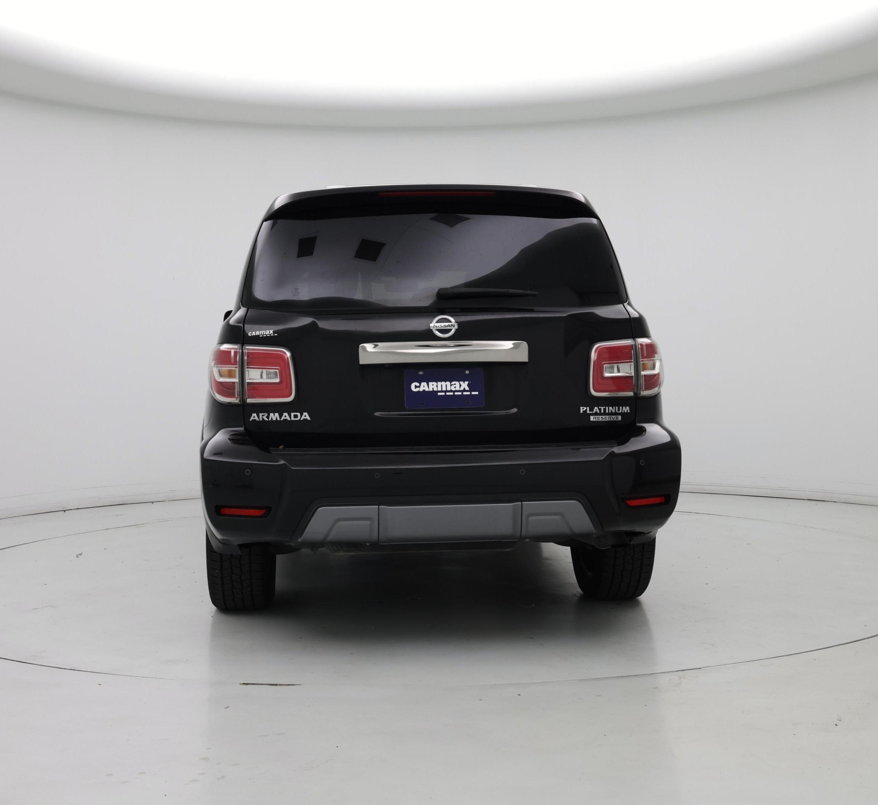 Thumbnail: 2020 Nissan Armada - 6