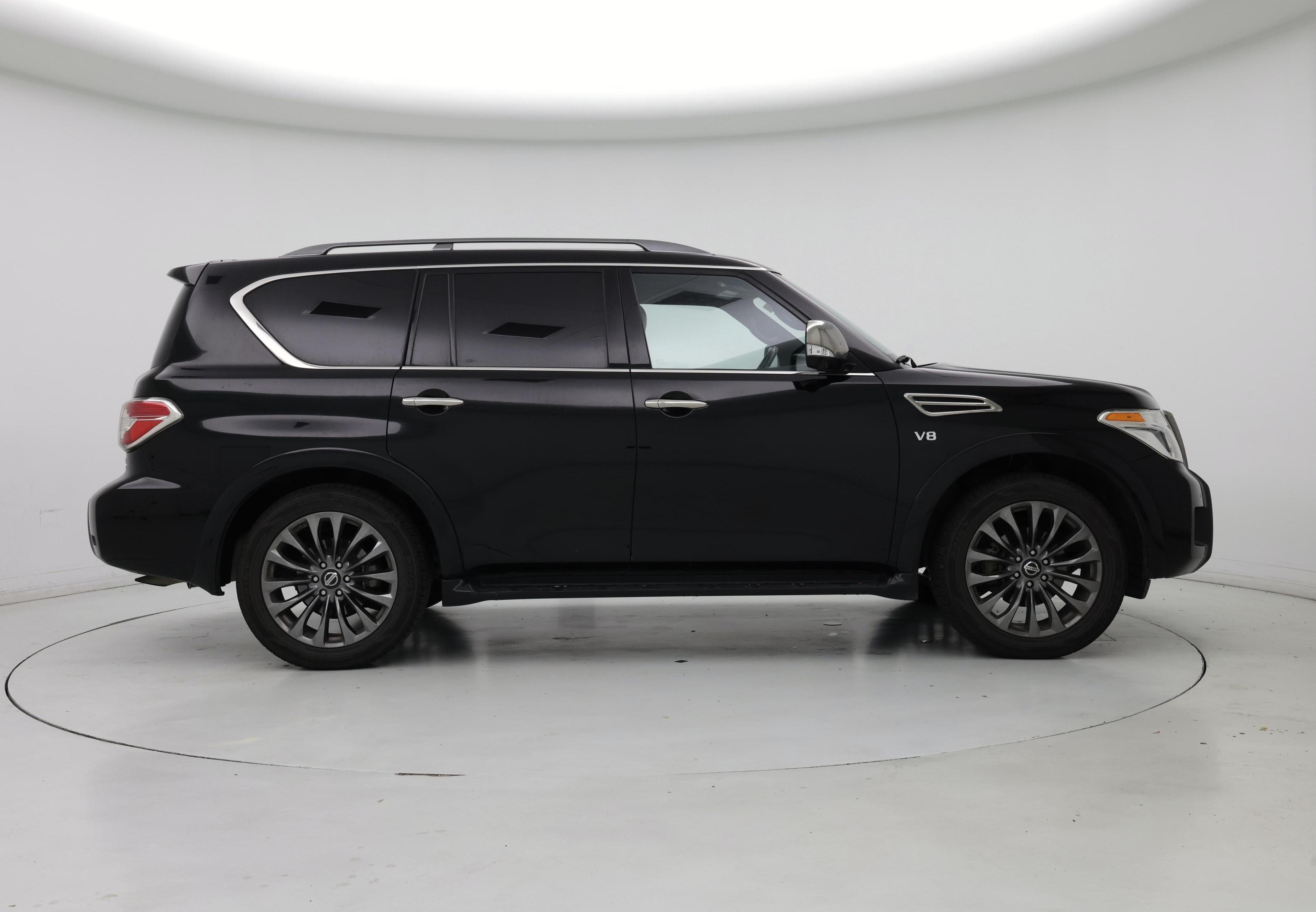 Thumbnail: 2020 Nissan Armada - 7