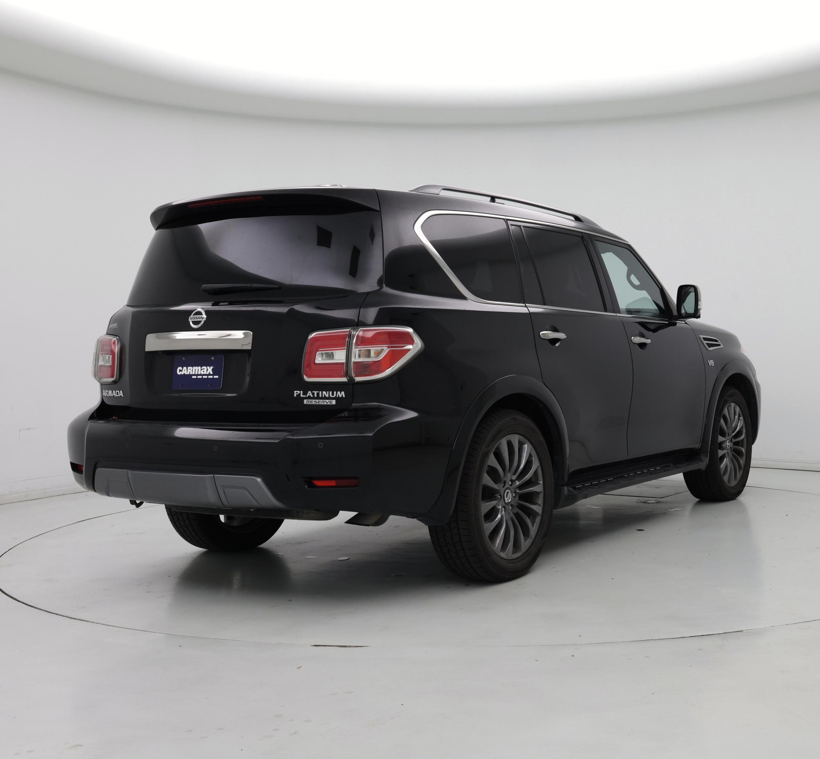 Thumbnail: 2020 Nissan Armada - 8