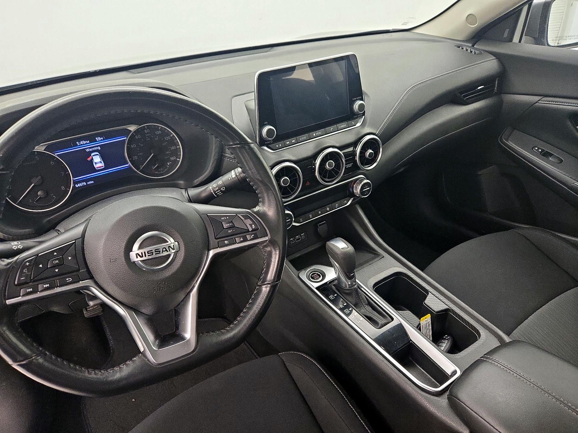 Thumbnail: 2021 Nissan Sentra - 9