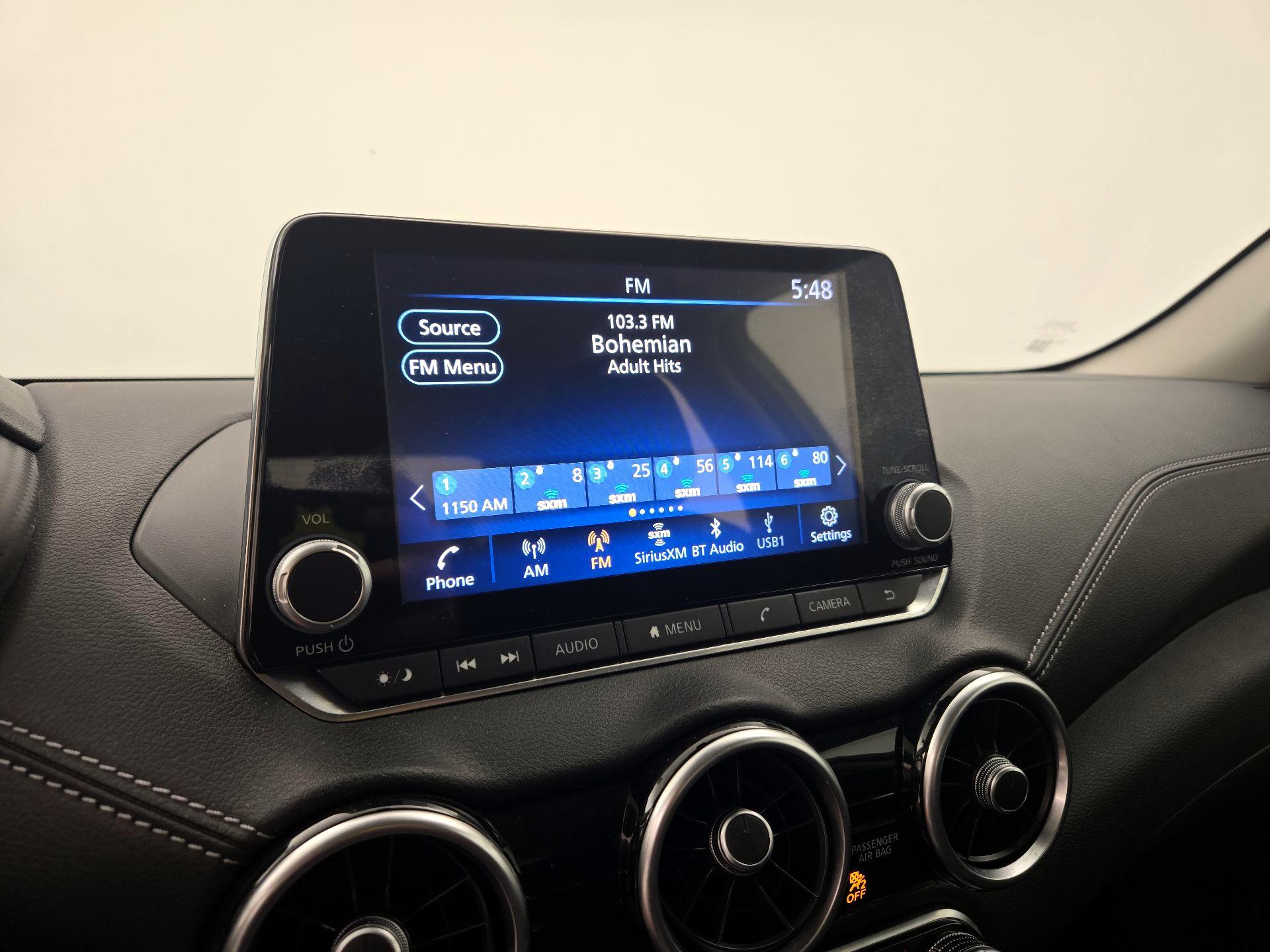 Thumbnail: 2021 Nissan Sentra - 15