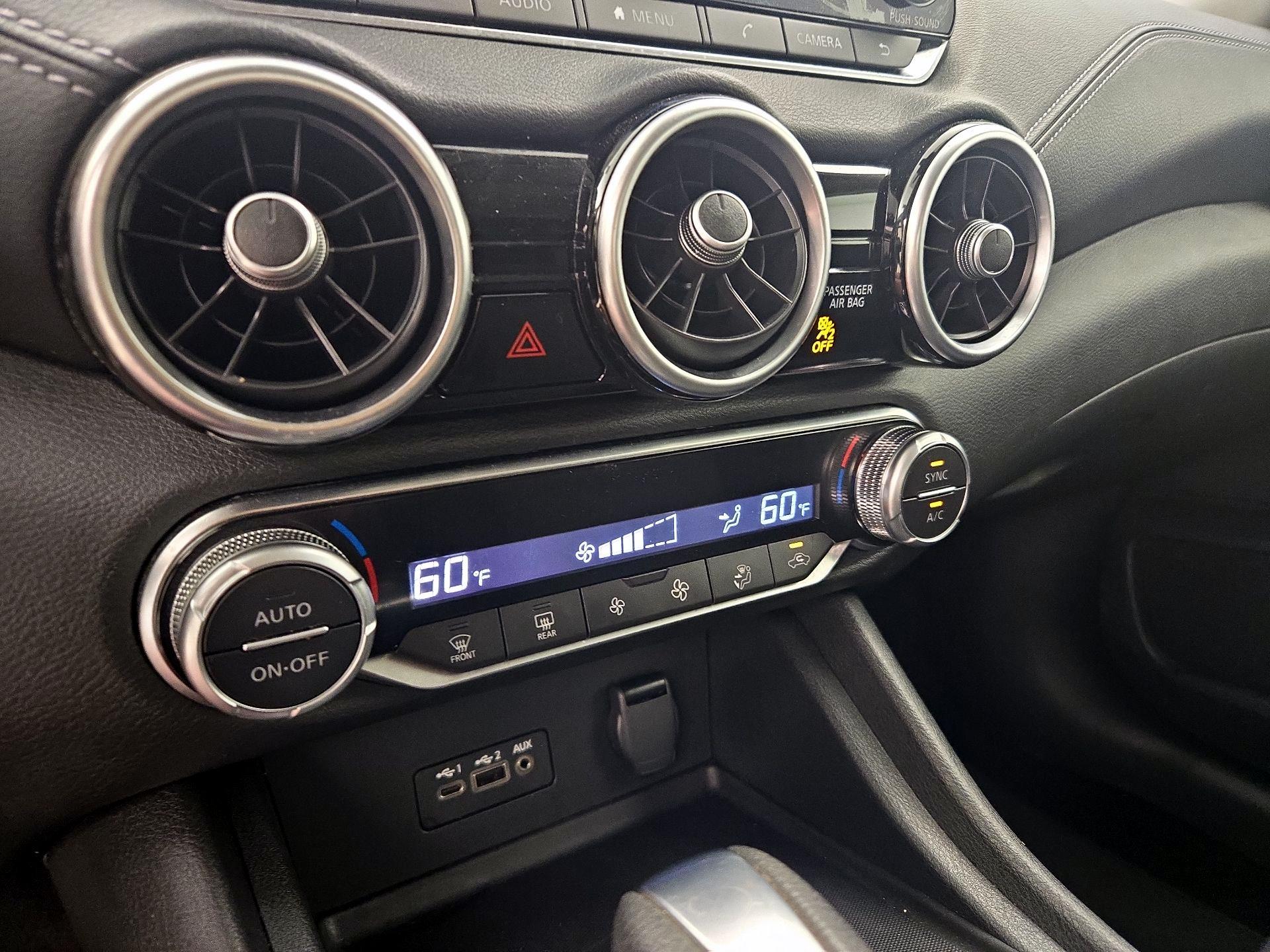 Thumbnail: 2021 Nissan Sentra - 16