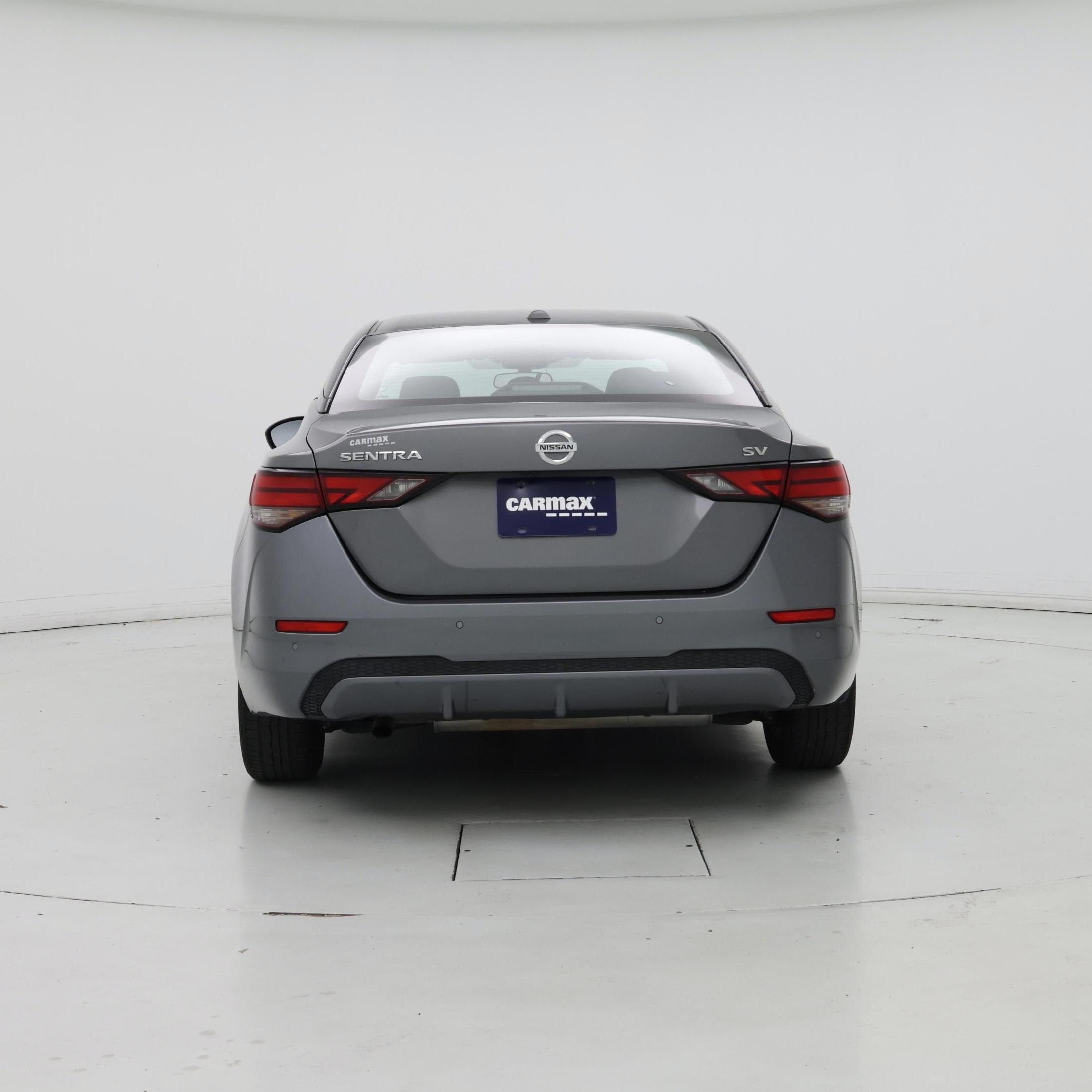 Thumbnail: 2021 Nissan Sentra - 6