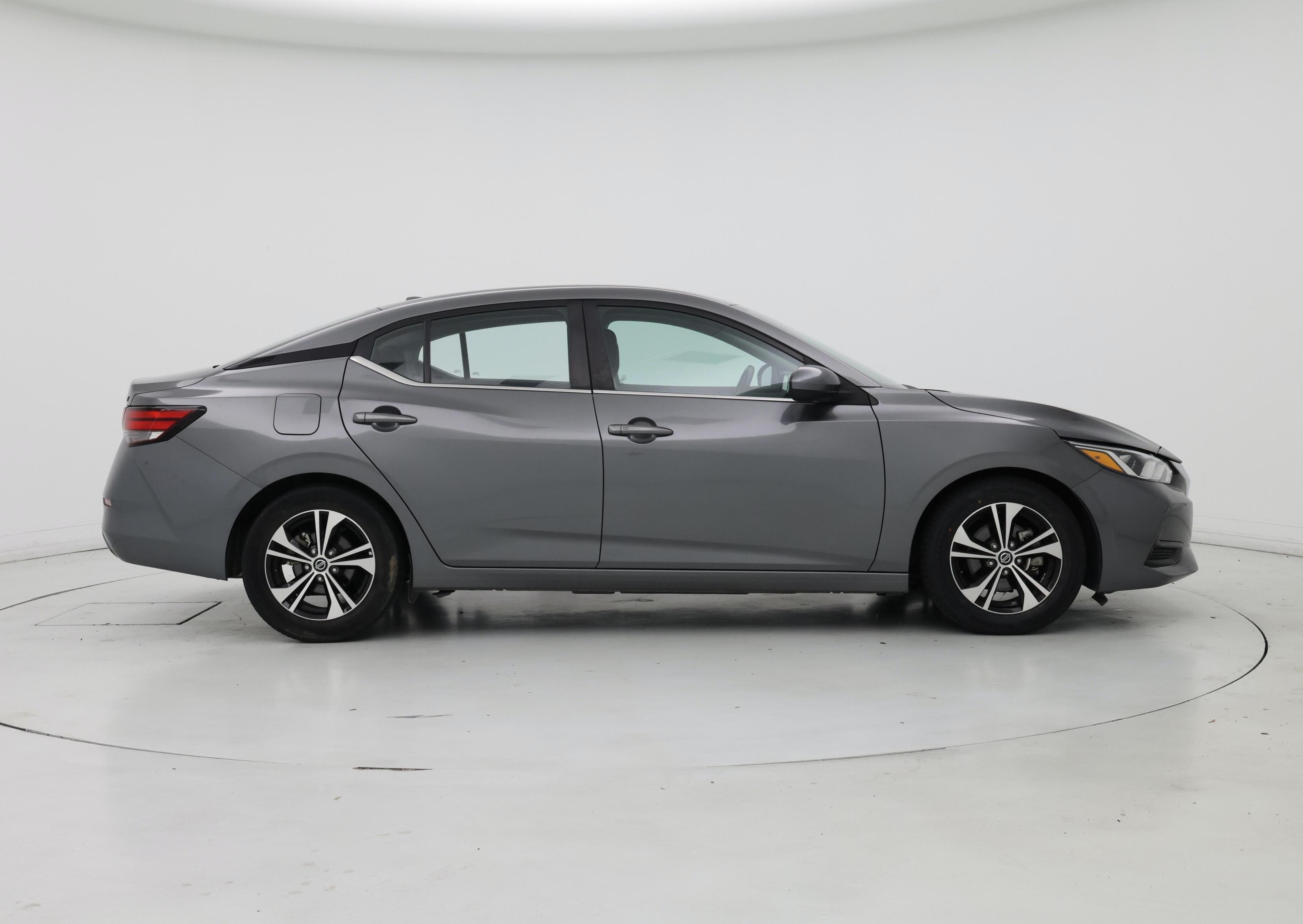 Thumbnail: 2021 Nissan Sentra - 7