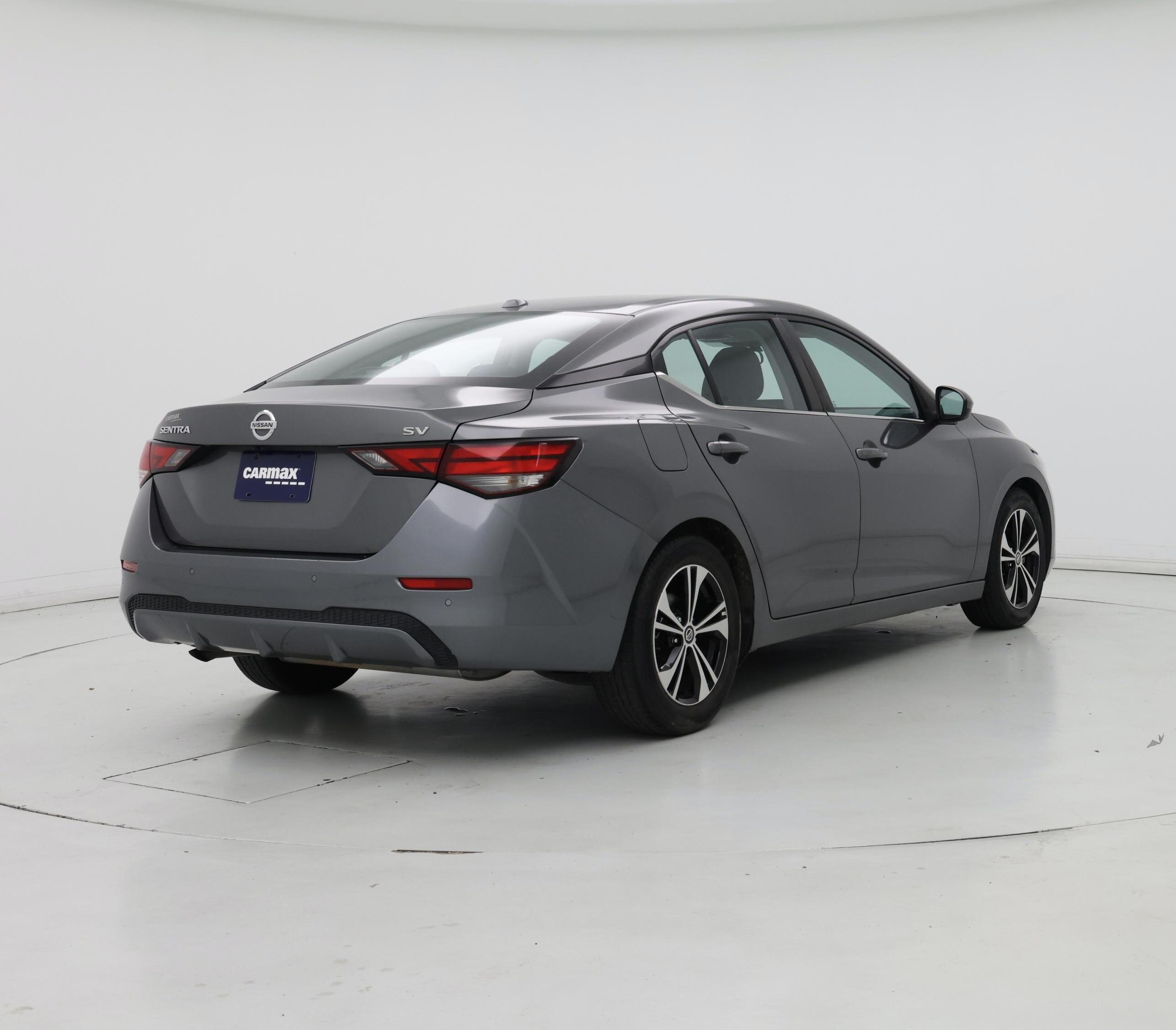 Thumbnail: 2021 Nissan Sentra - 8