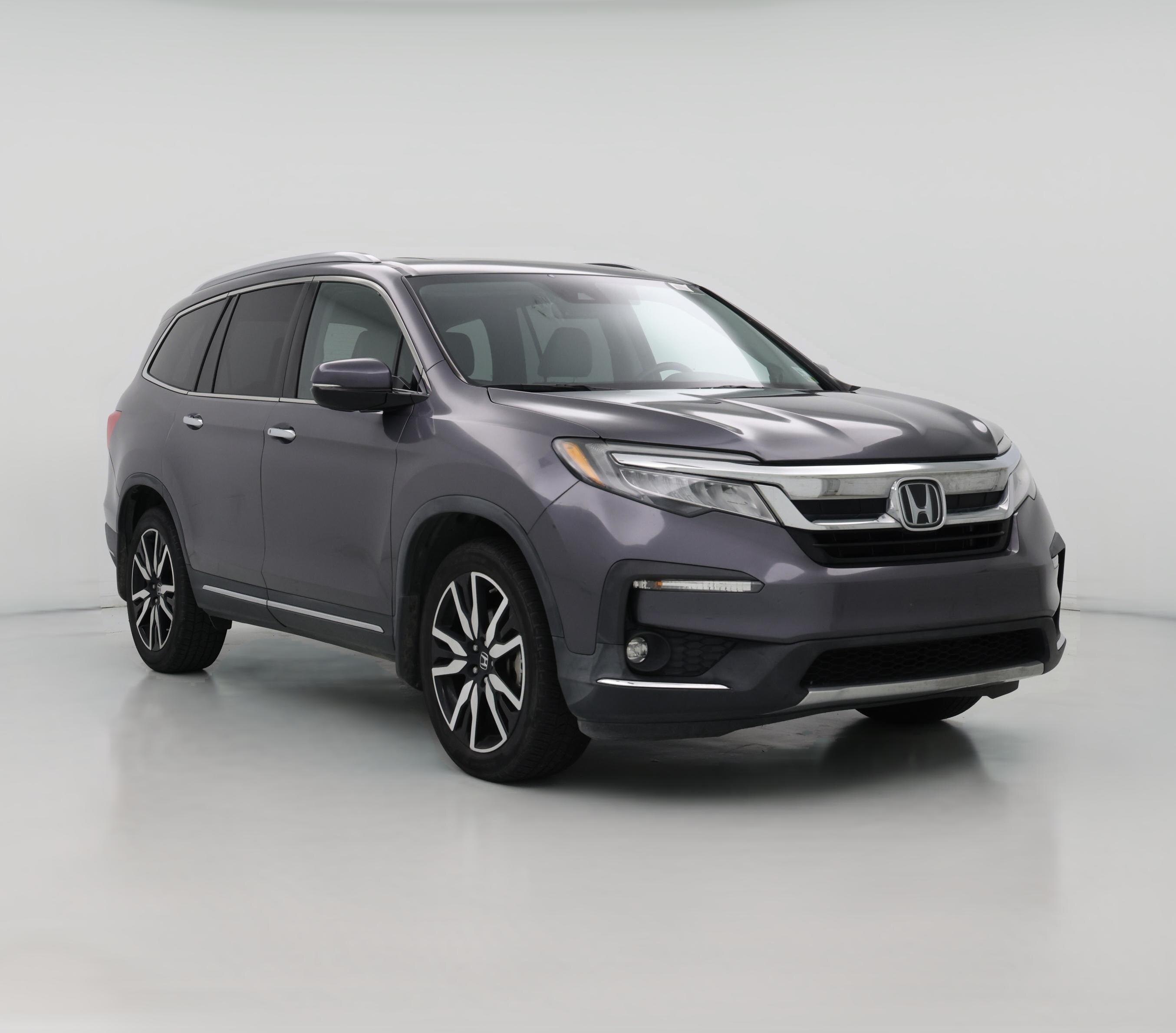 Thumbnail: 2021 Honda Pilot - 1