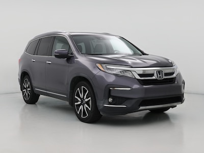 2021 Honda Pilot Touring