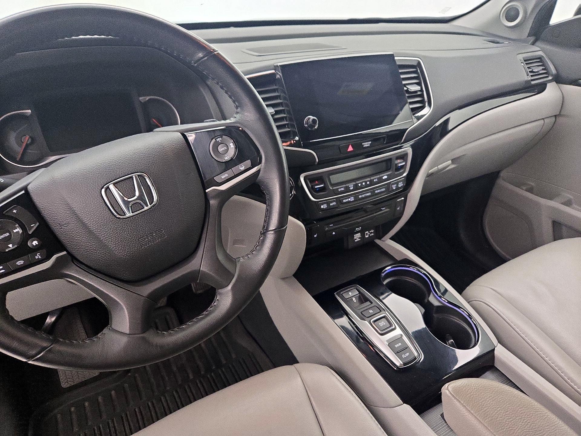 Thumbnail: 2021 Honda Pilot - 9