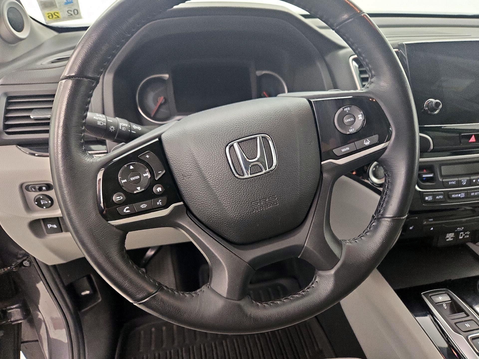 Thumbnail: 2021 Honda Pilot - 10