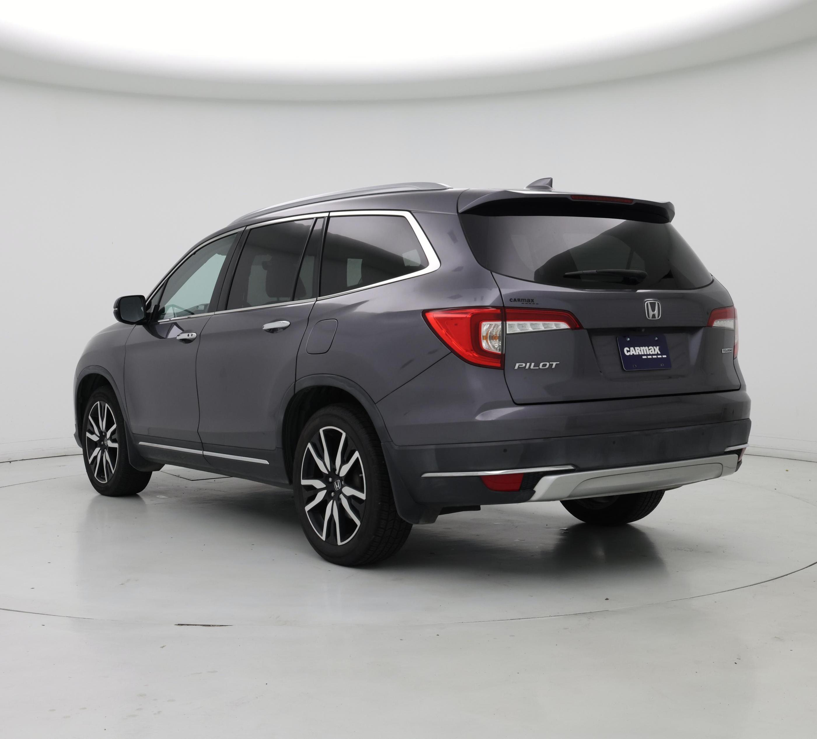 Thumbnail: 2021 Honda Pilot - 2