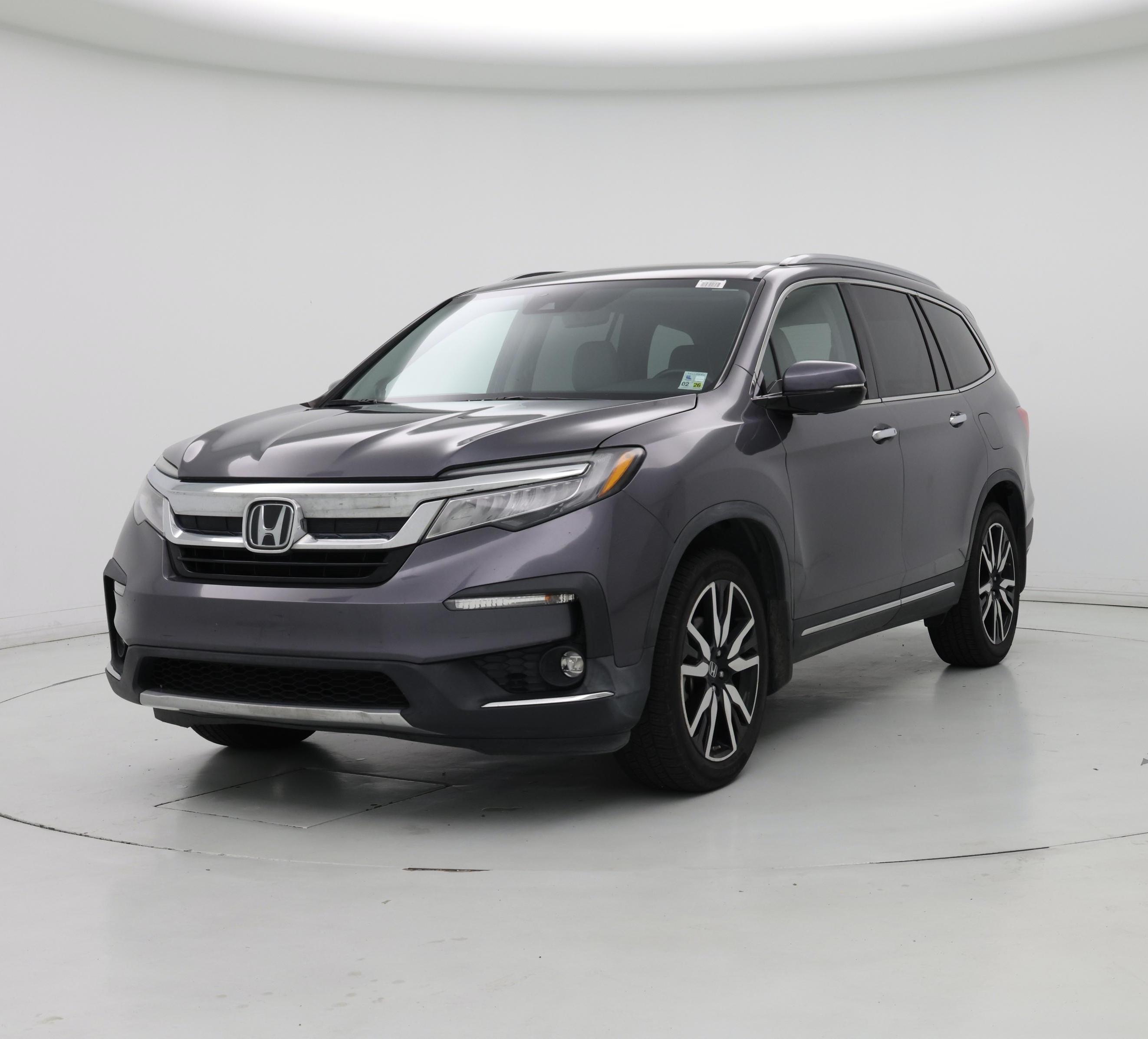 Thumbnail: 2021 Honda Pilot - 4