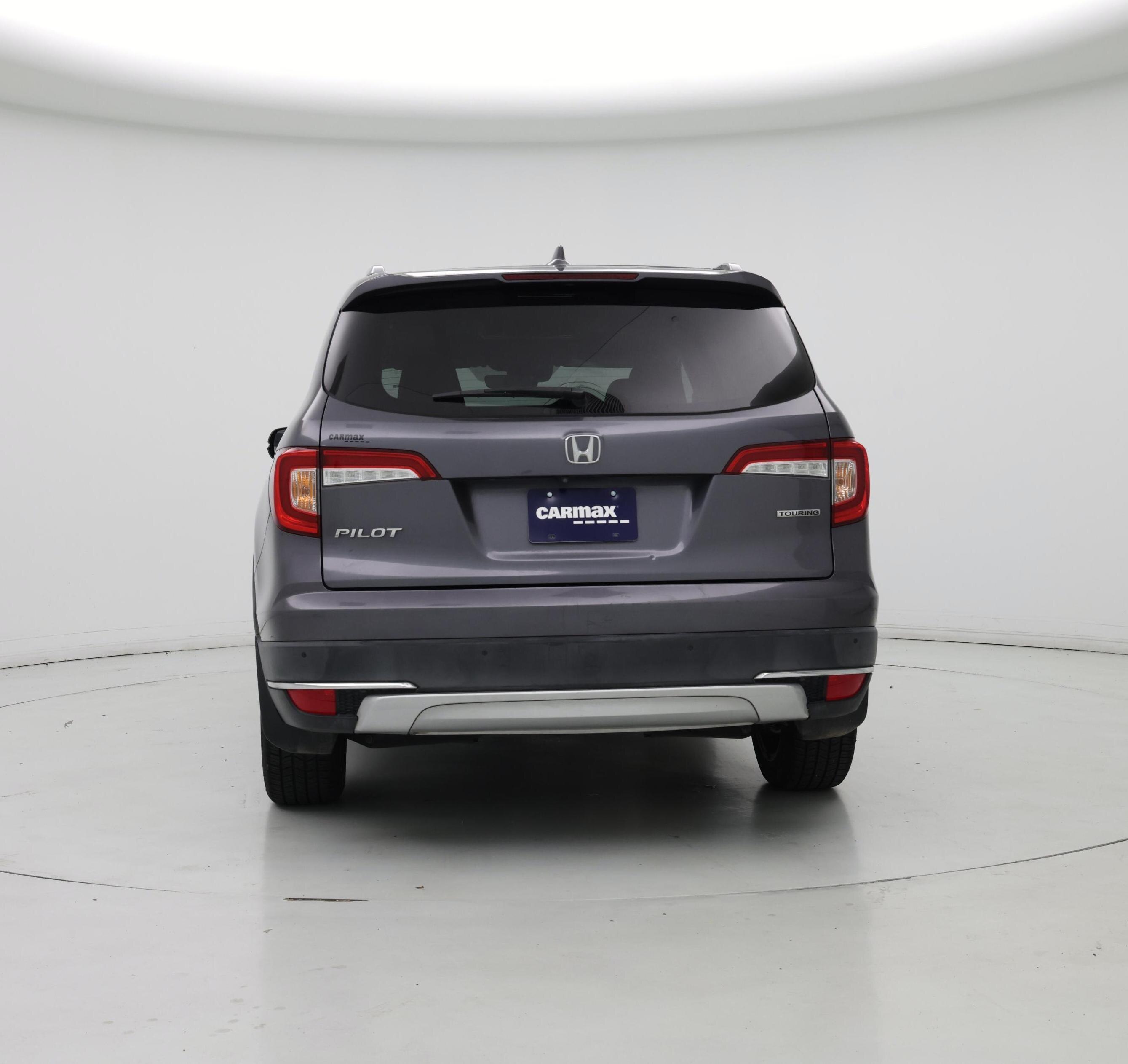 Thumbnail: 2021 Honda Pilot - 6