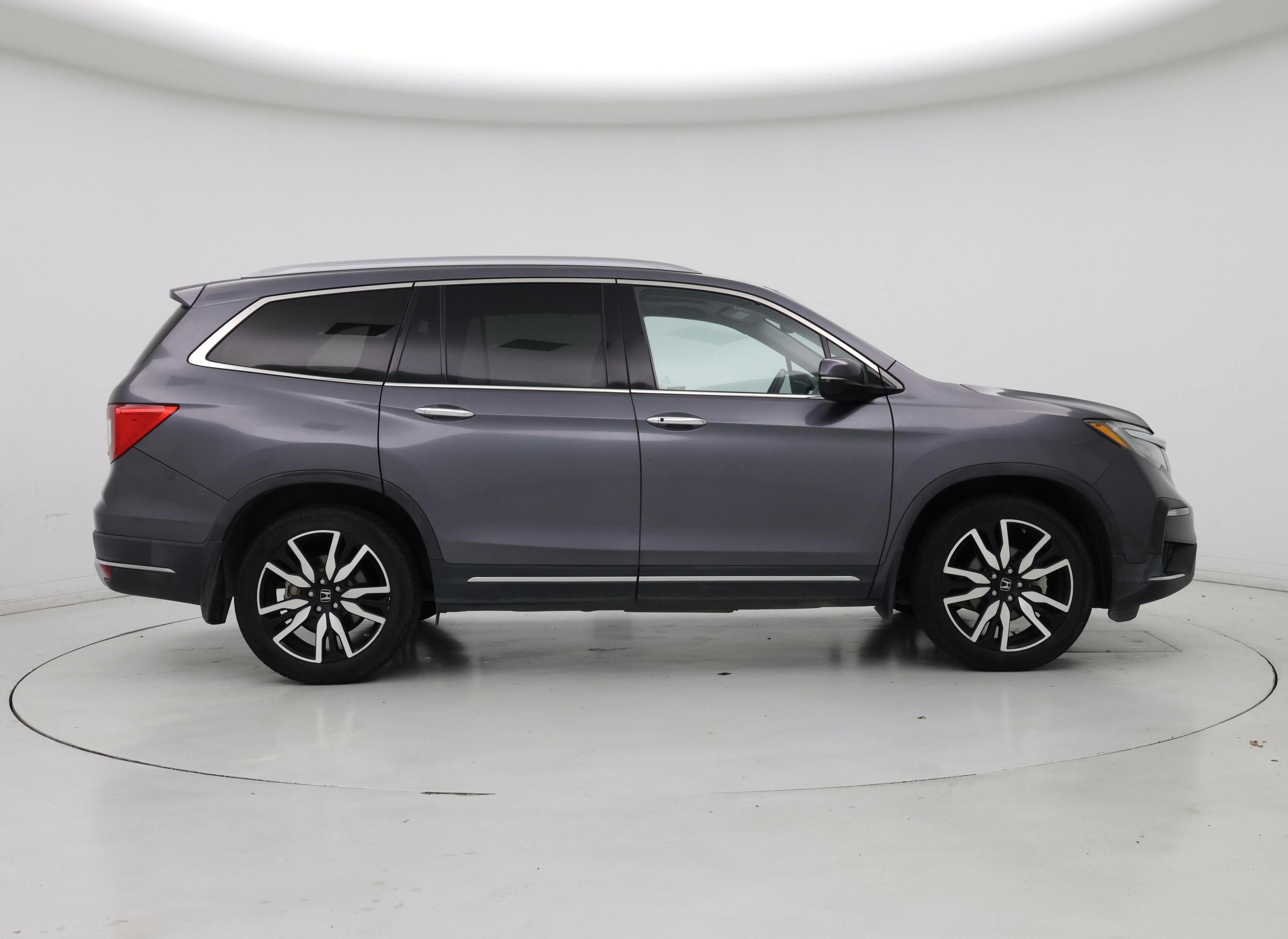 Thumbnail: 2021 Honda Pilot - 7