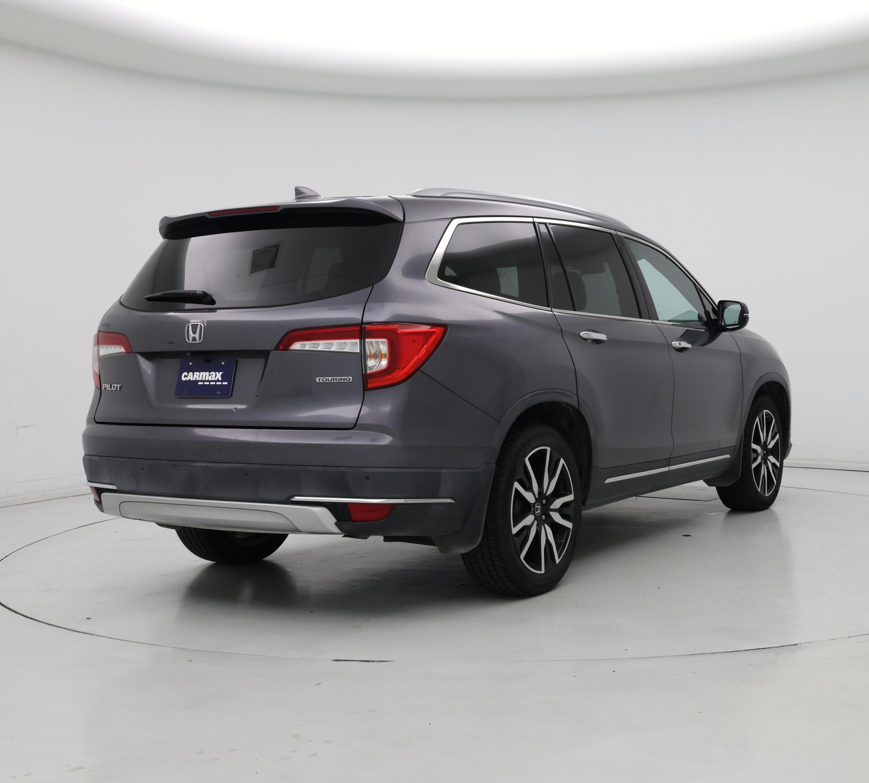 Thumbnail: 2021 Honda Pilot - 8