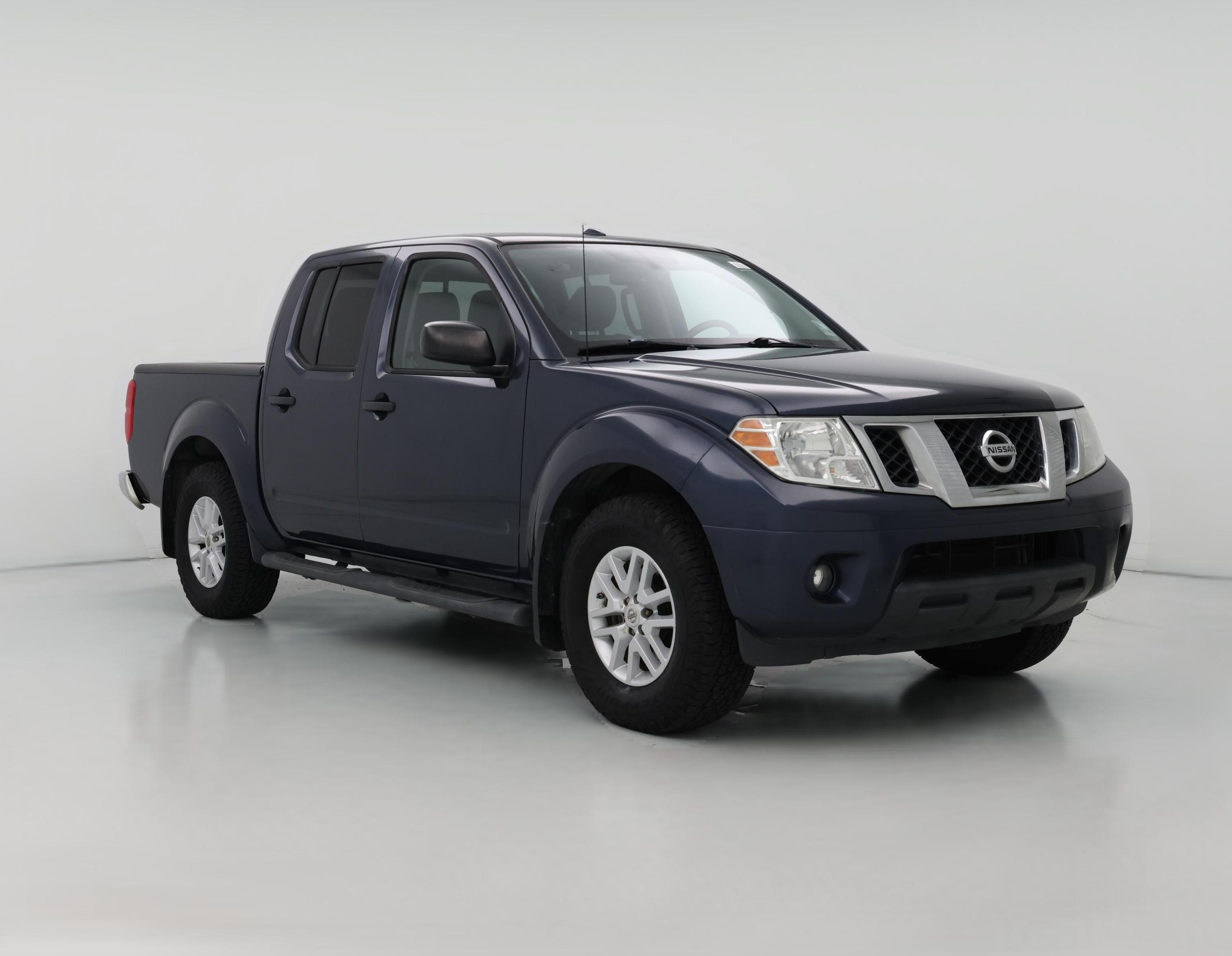 Thumbnail: 2018 Nissan Frontier - 1