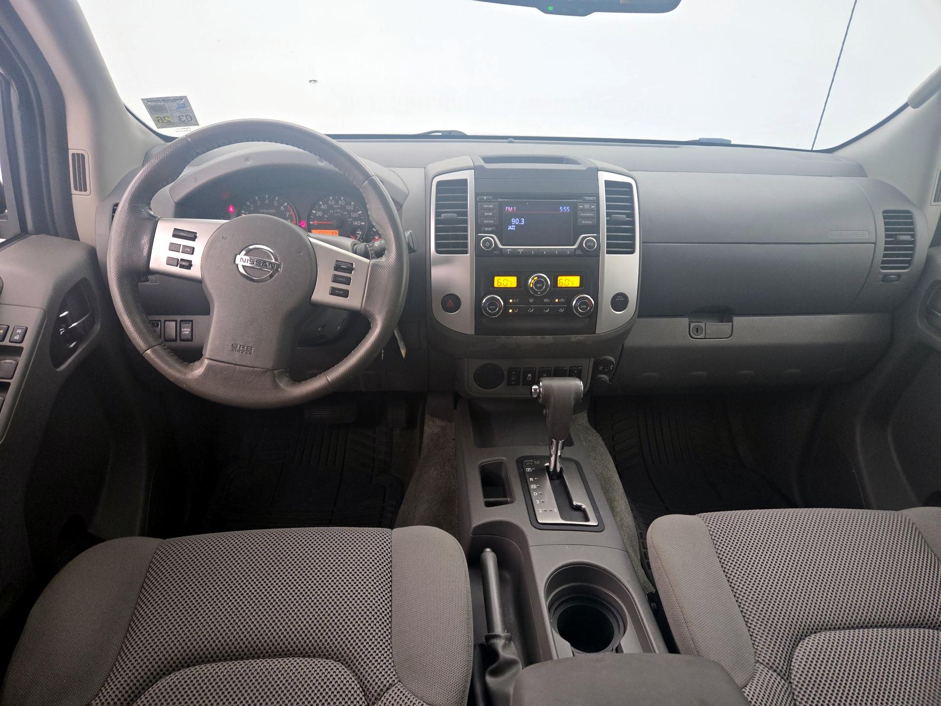 Thumbnail: 2018 Nissan Frontier - 9