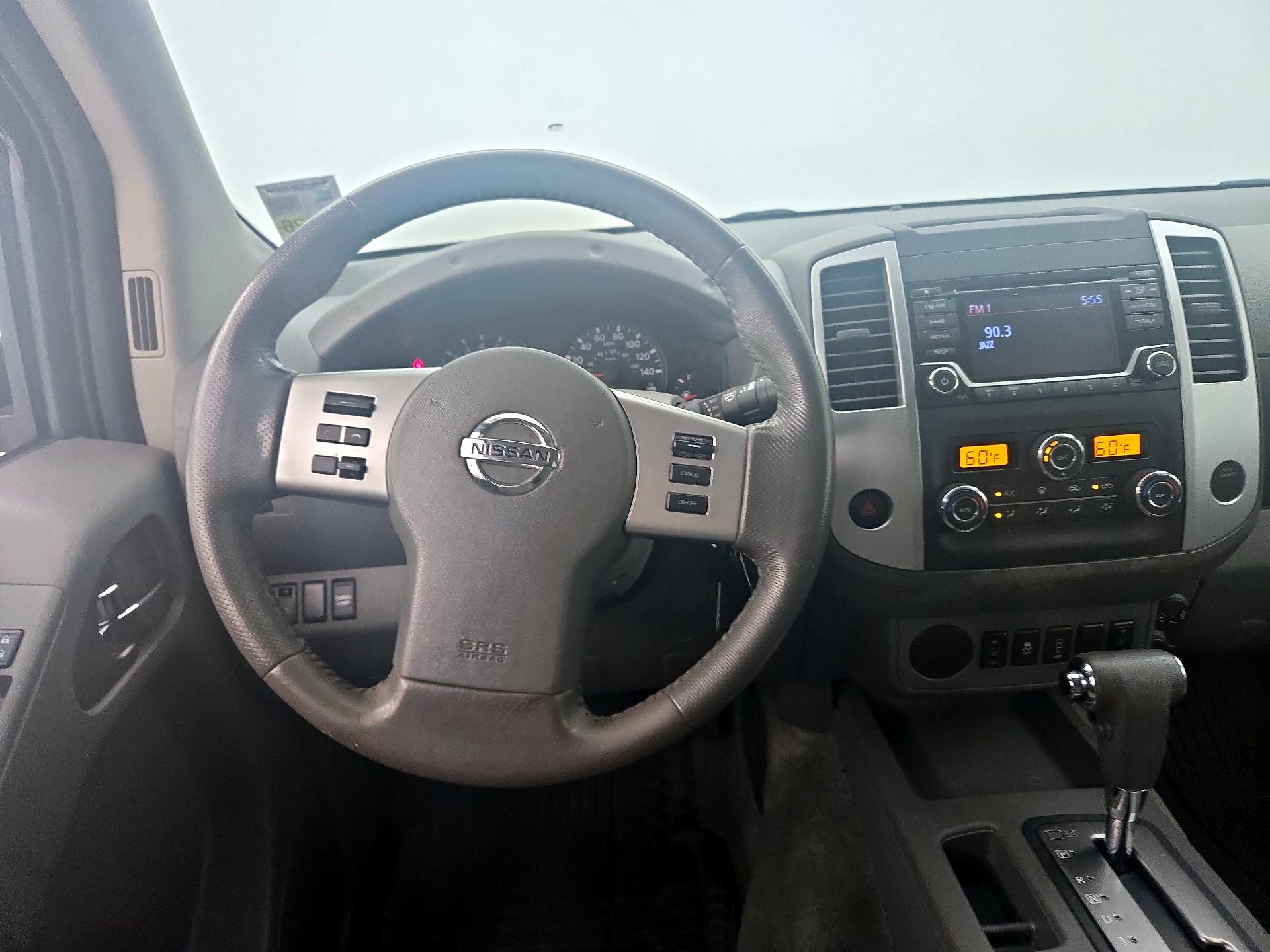 Thumbnail: 2018 Nissan Frontier - 10