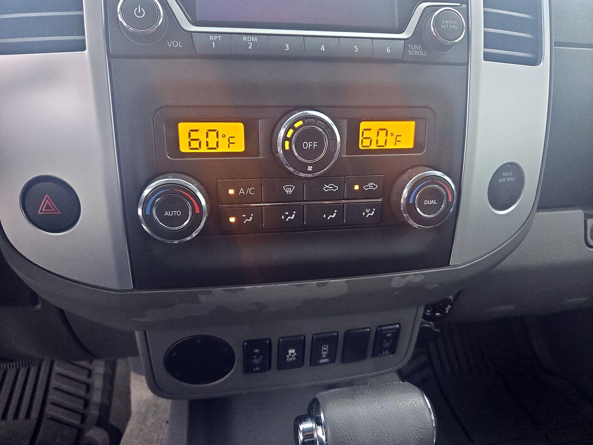 Thumbnail: 2018 Nissan Frontier - 16