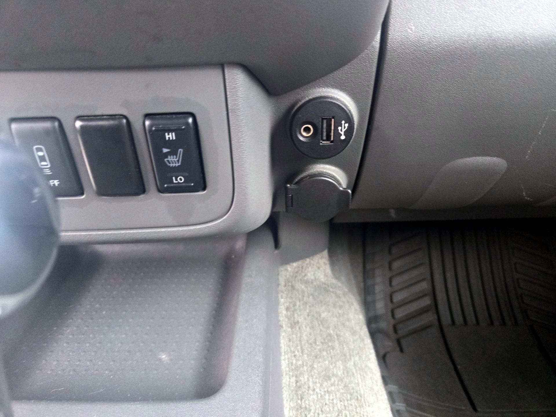 Thumbnail: 2018 Nissan Frontier - 18