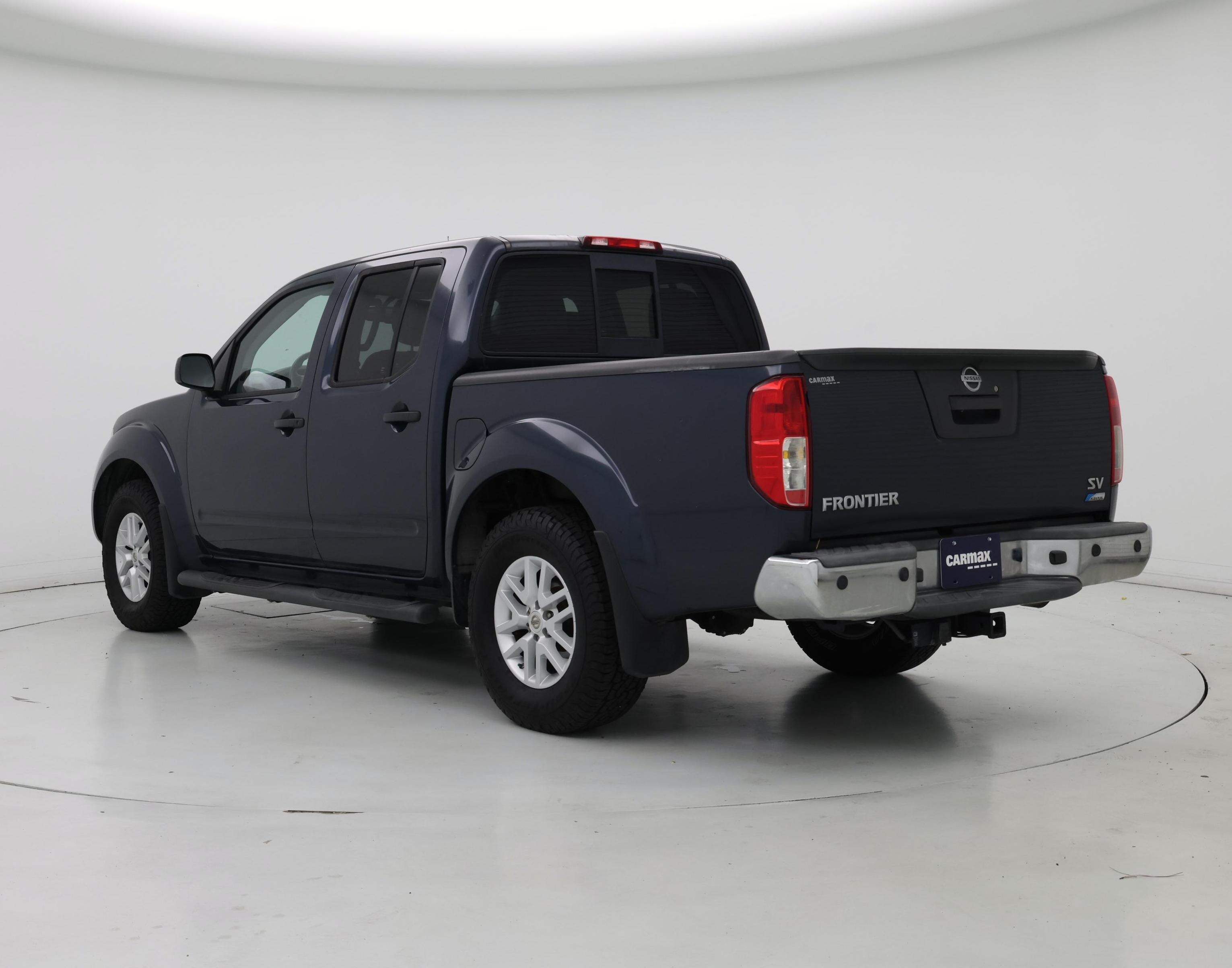 Thumbnail: 2018 Nissan Frontier - 2