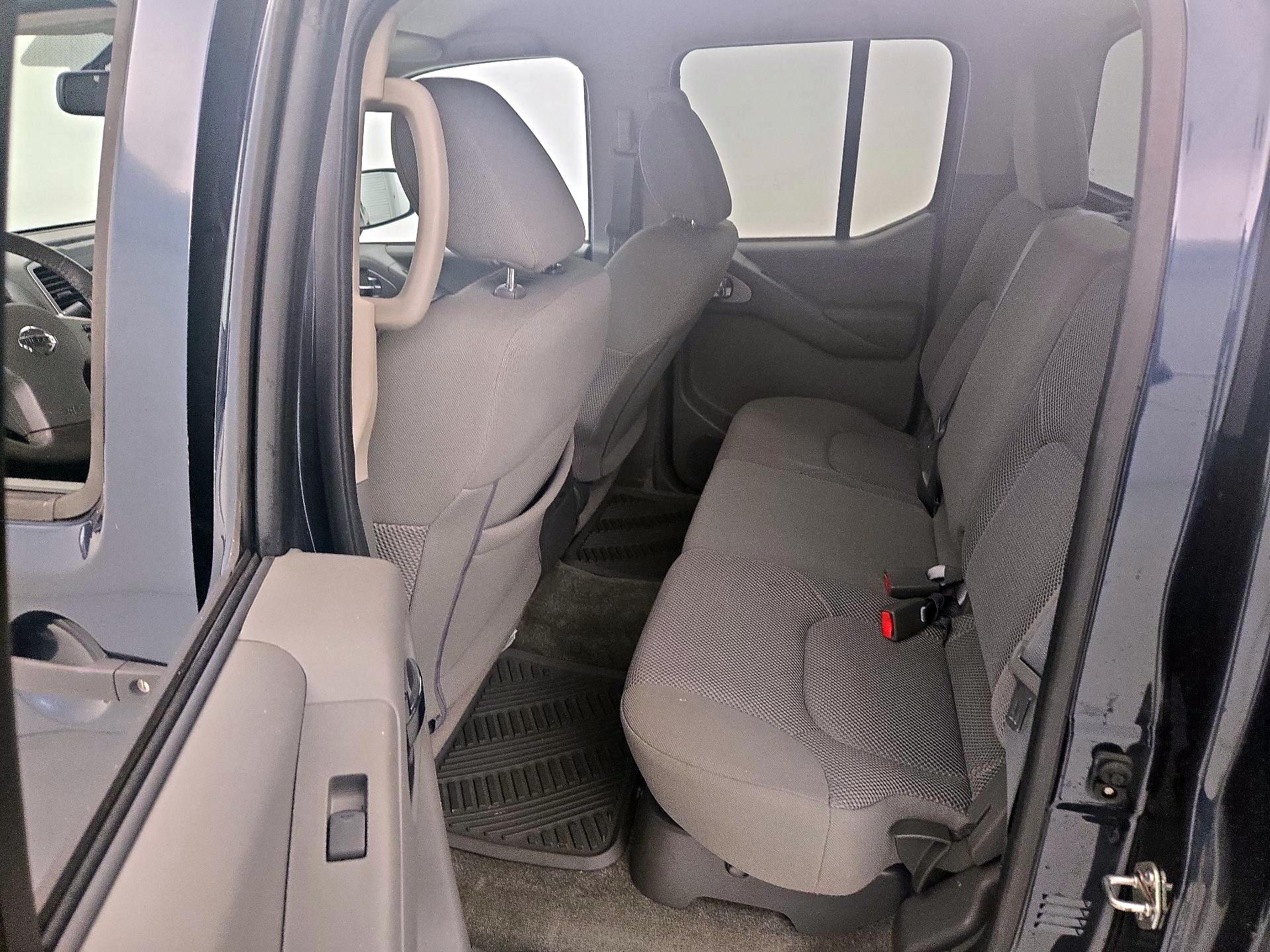 Thumbnail: 2018 Nissan Frontier - 19