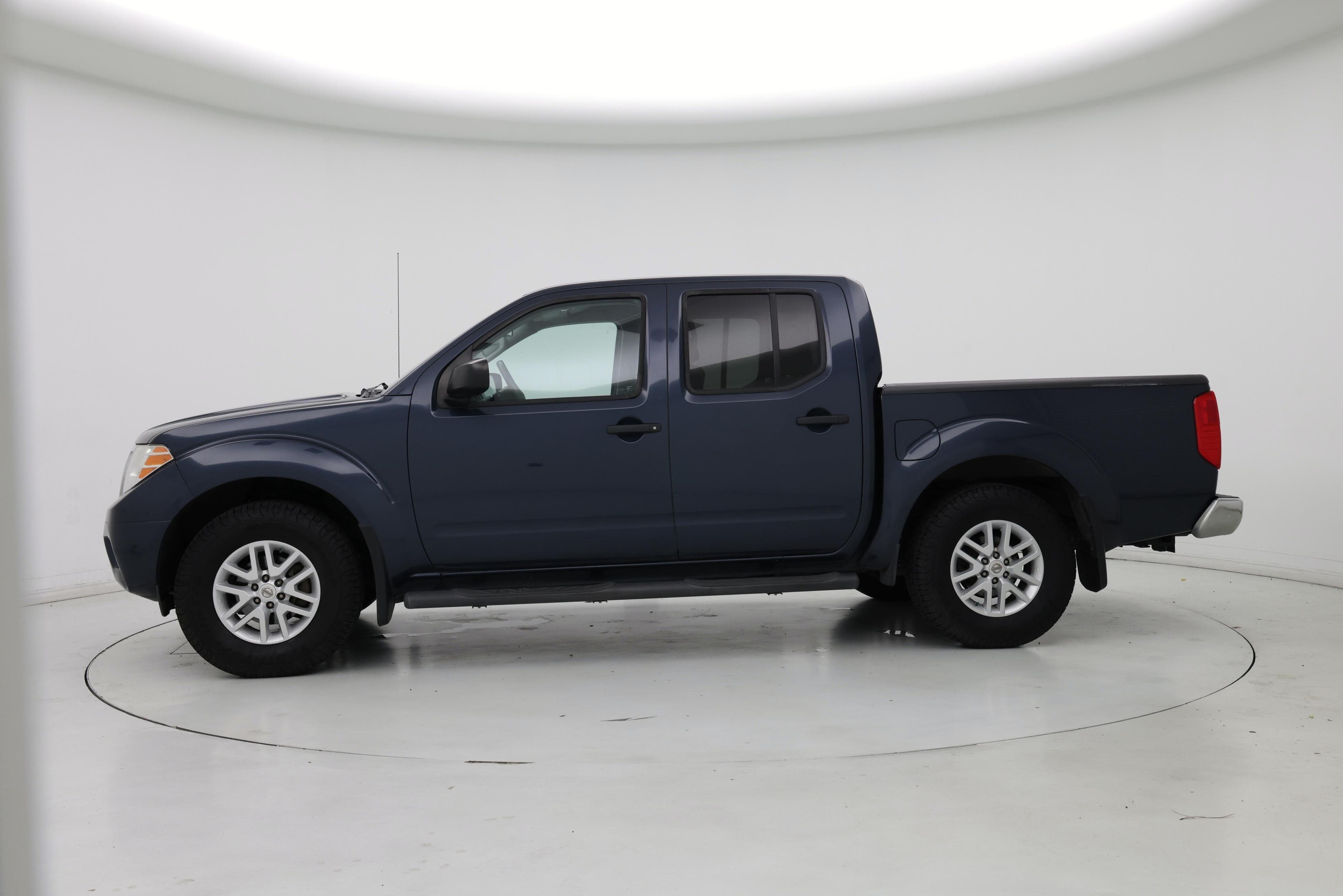 Thumbnail: 2018 Nissan Frontier - 3