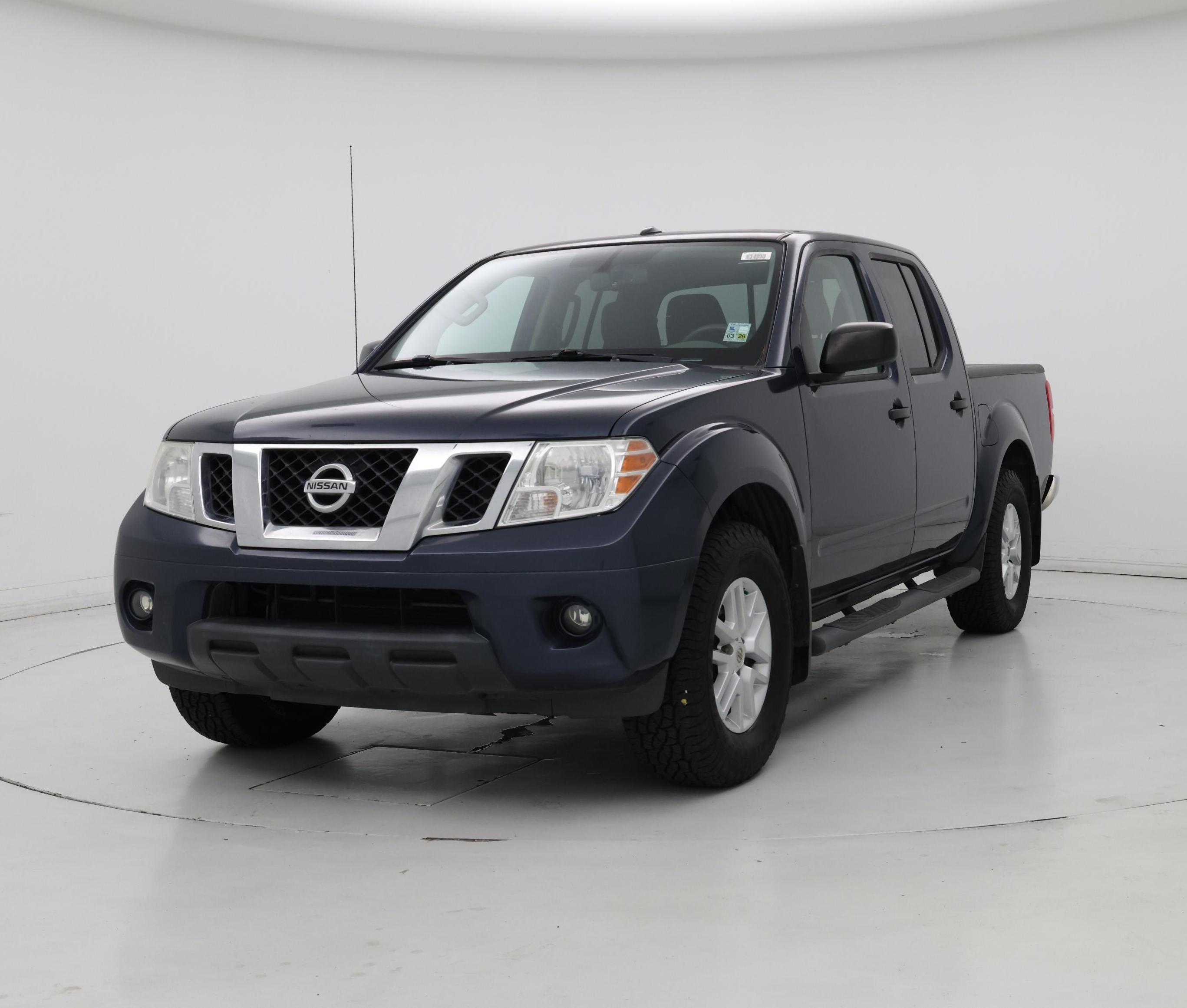 Thumbnail: 2018 Nissan Frontier - 4