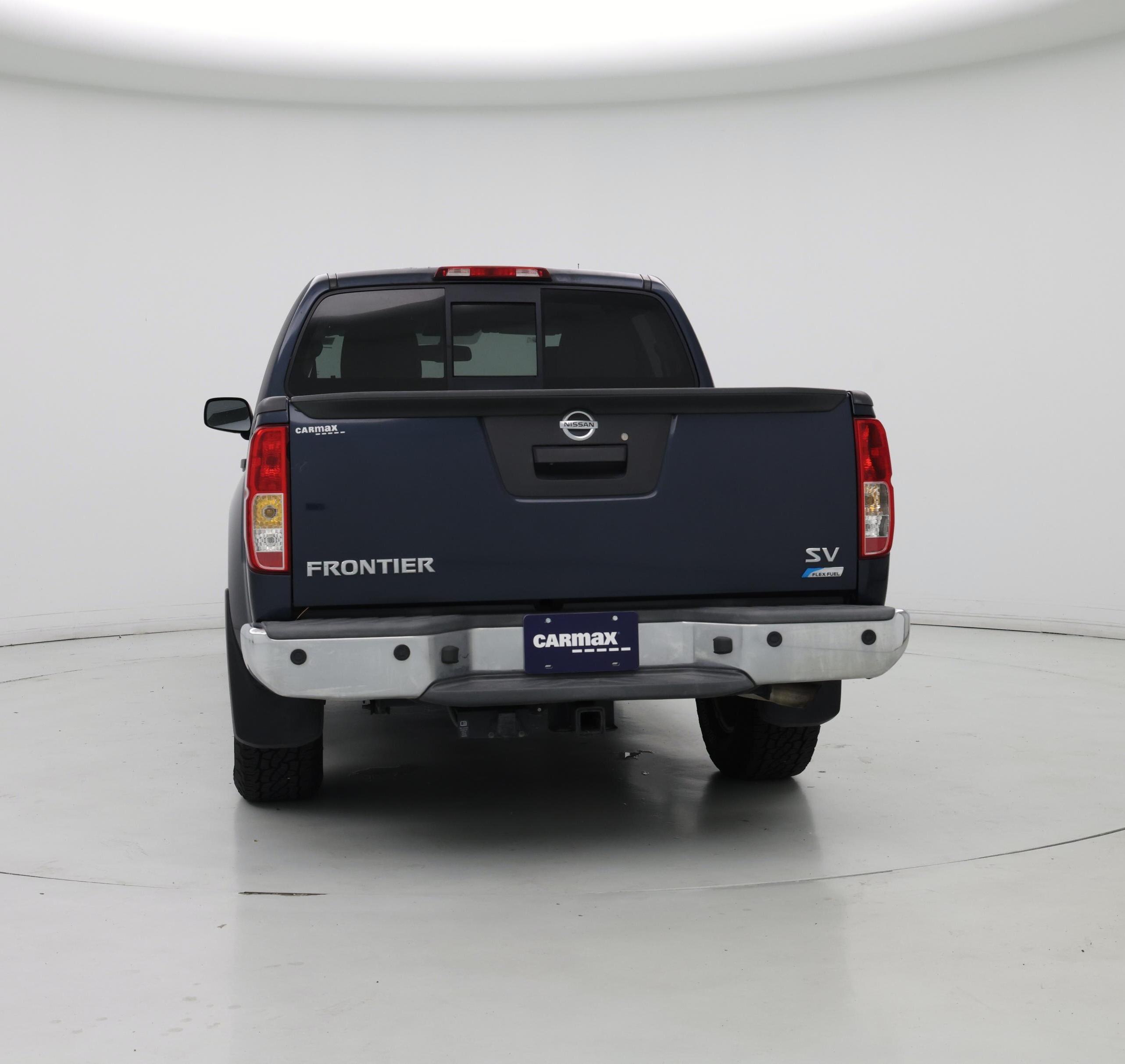 Thumbnail: 2018 Nissan Frontier - 6