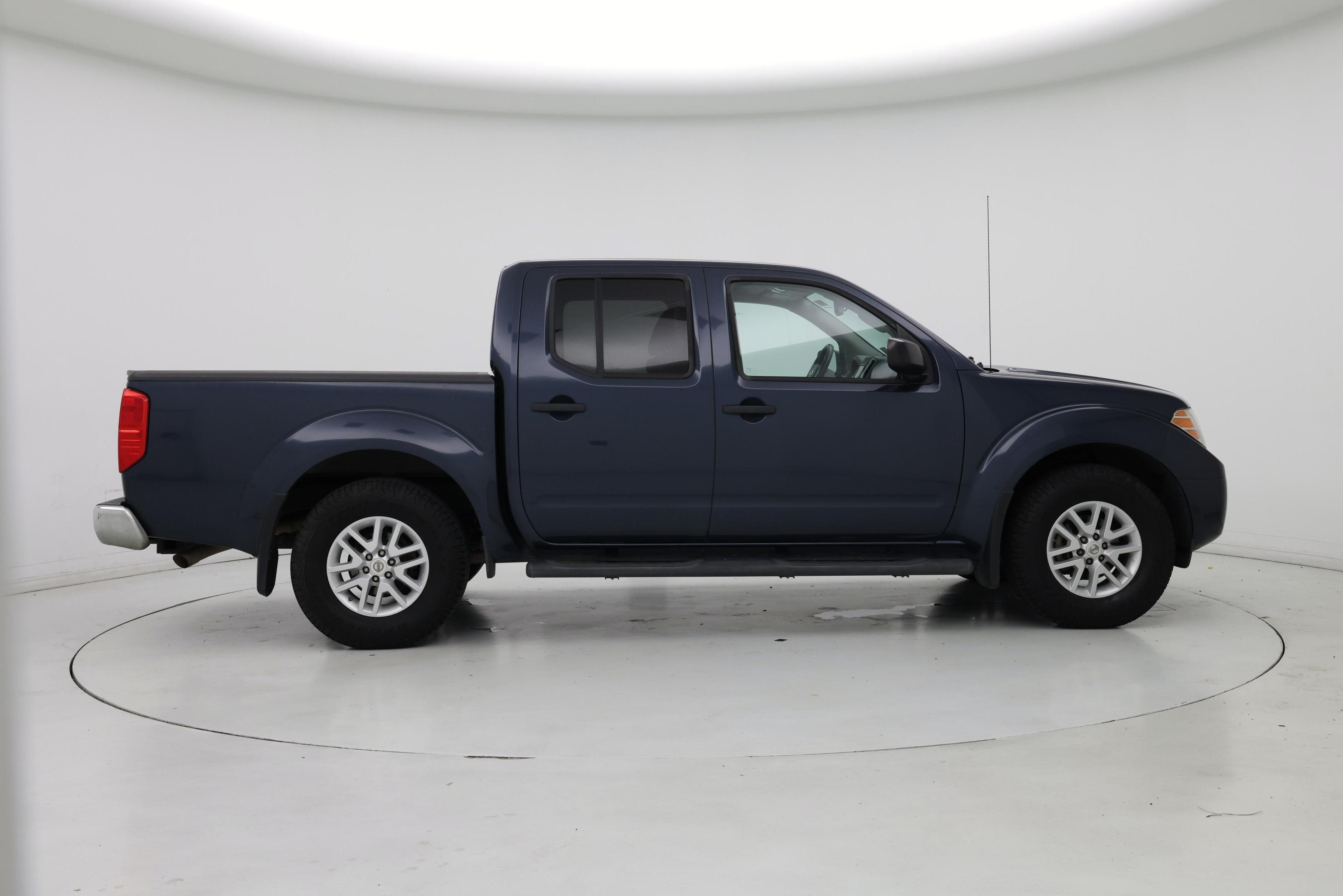 Thumbnail: 2018 Nissan Frontier - 7