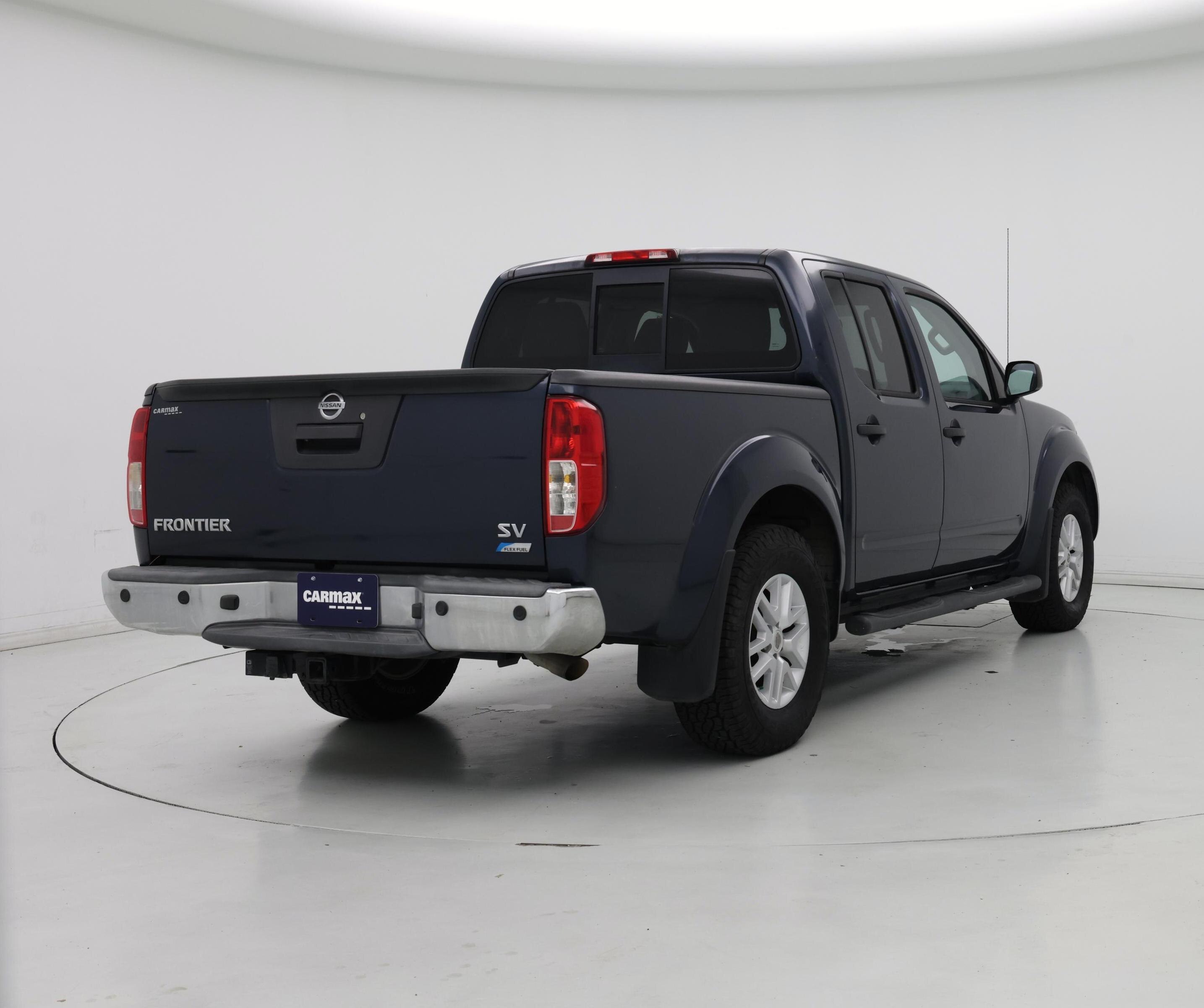 Thumbnail: 2018 Nissan Frontier - 8