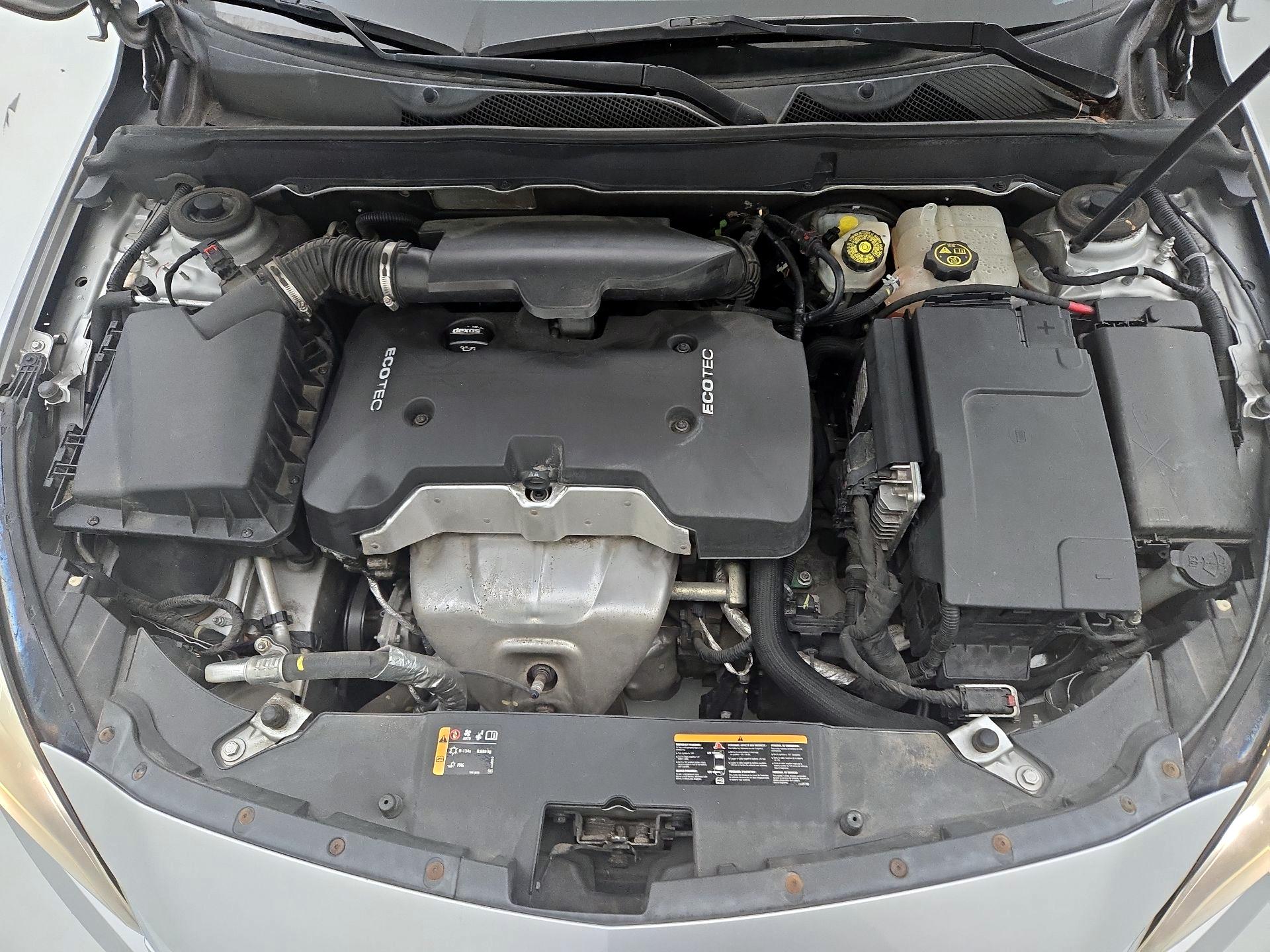 Thumbnail: 2015 Chevrolet Malibu - 20