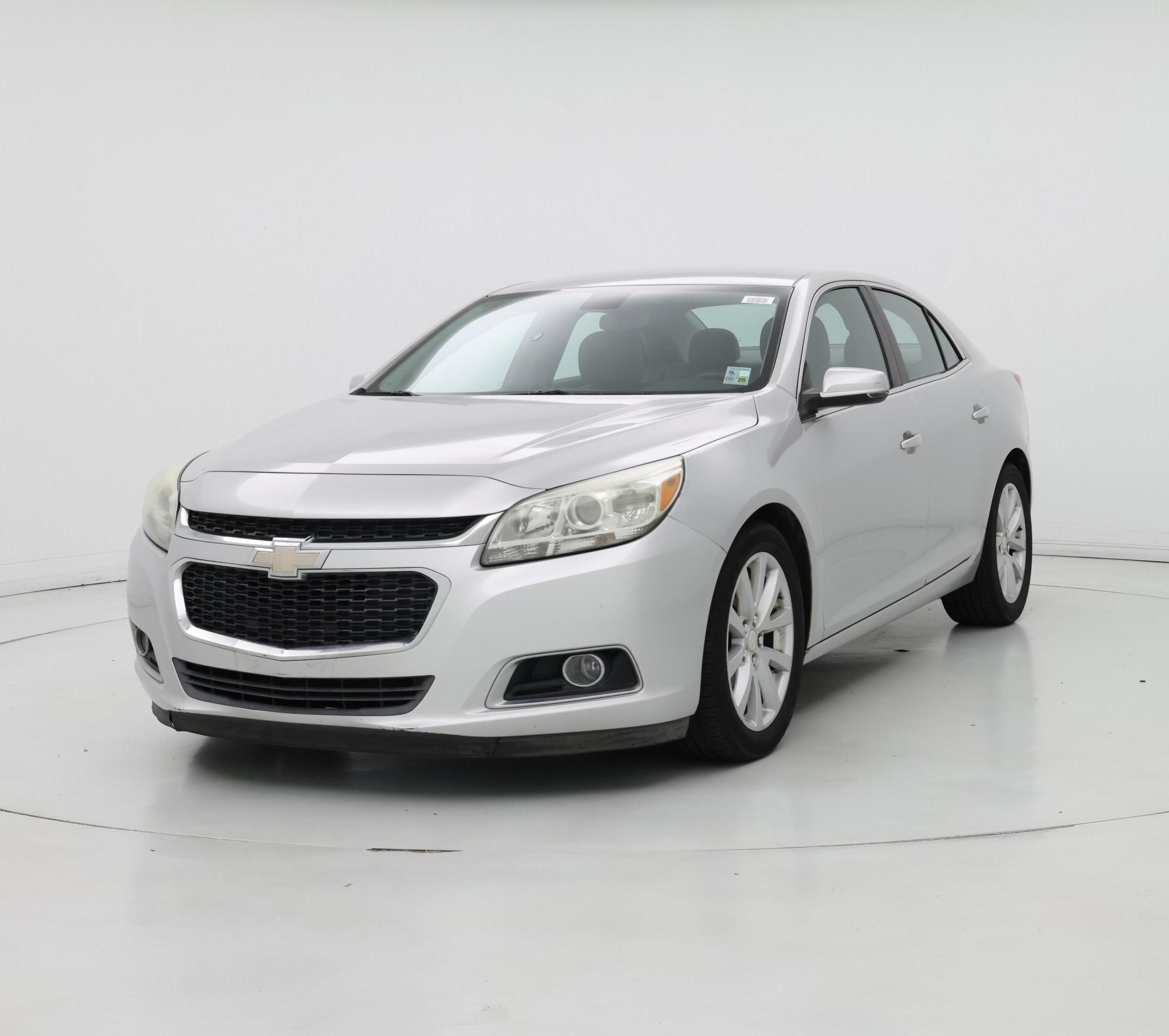 Thumbnail: 2015 Chevrolet Malibu - 4
