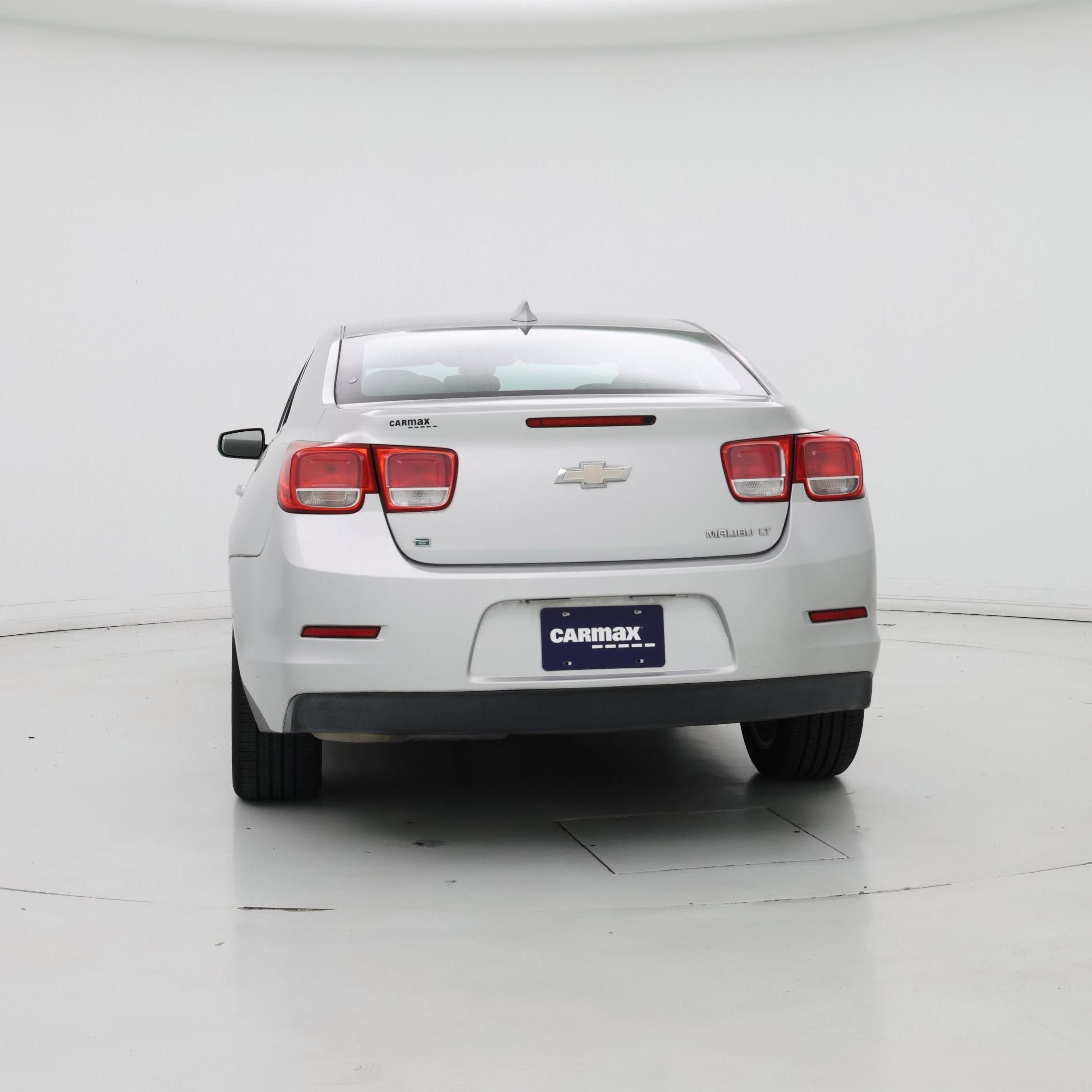 Thumbnail: 2015 Chevrolet Malibu - 6