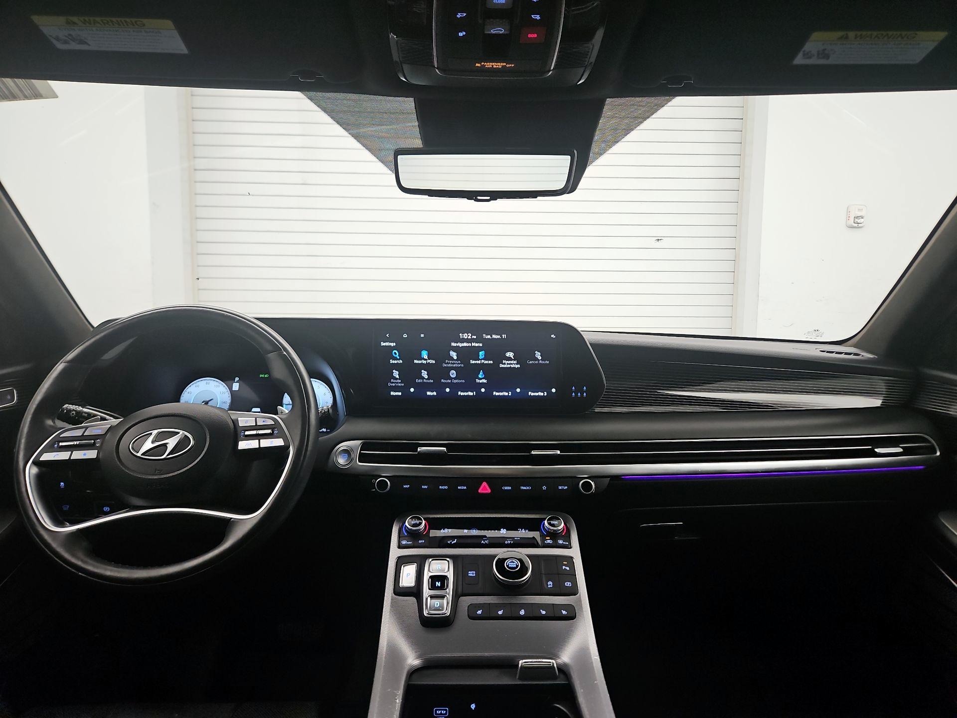 Thumbnail: 2023 Hyundai Palisade - 9