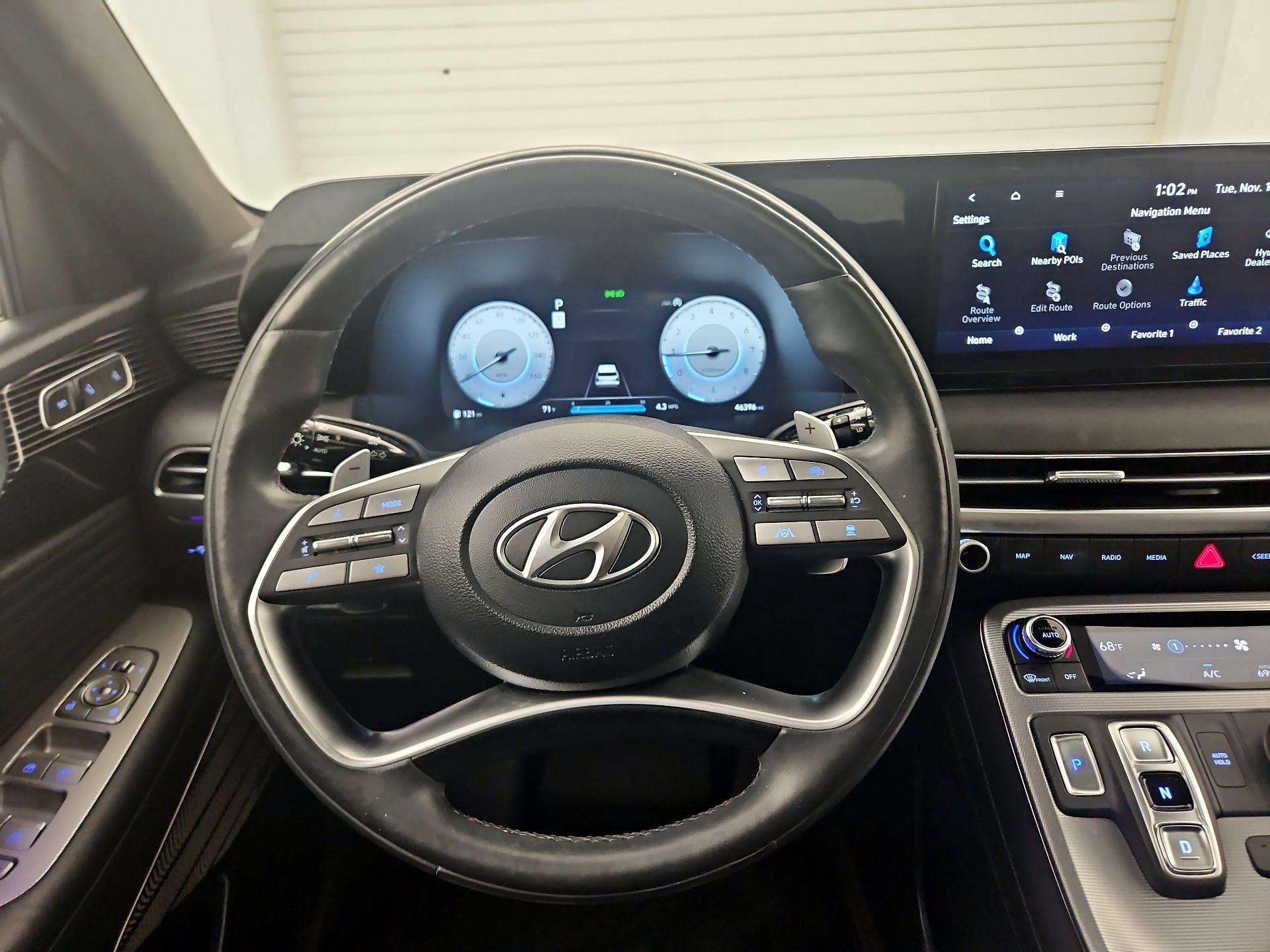 Thumbnail: 2023 Hyundai Palisade - 10