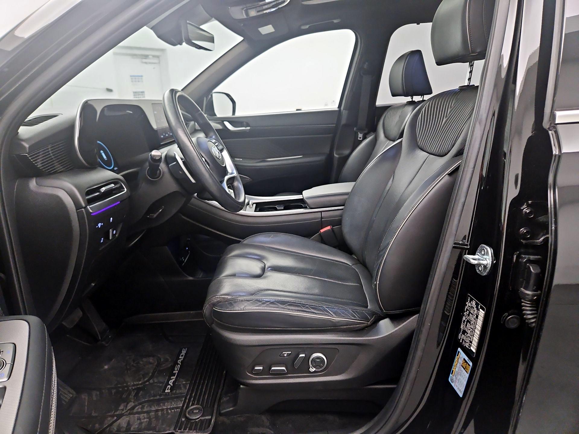 Thumbnail: 2023 Hyundai Palisade - 11