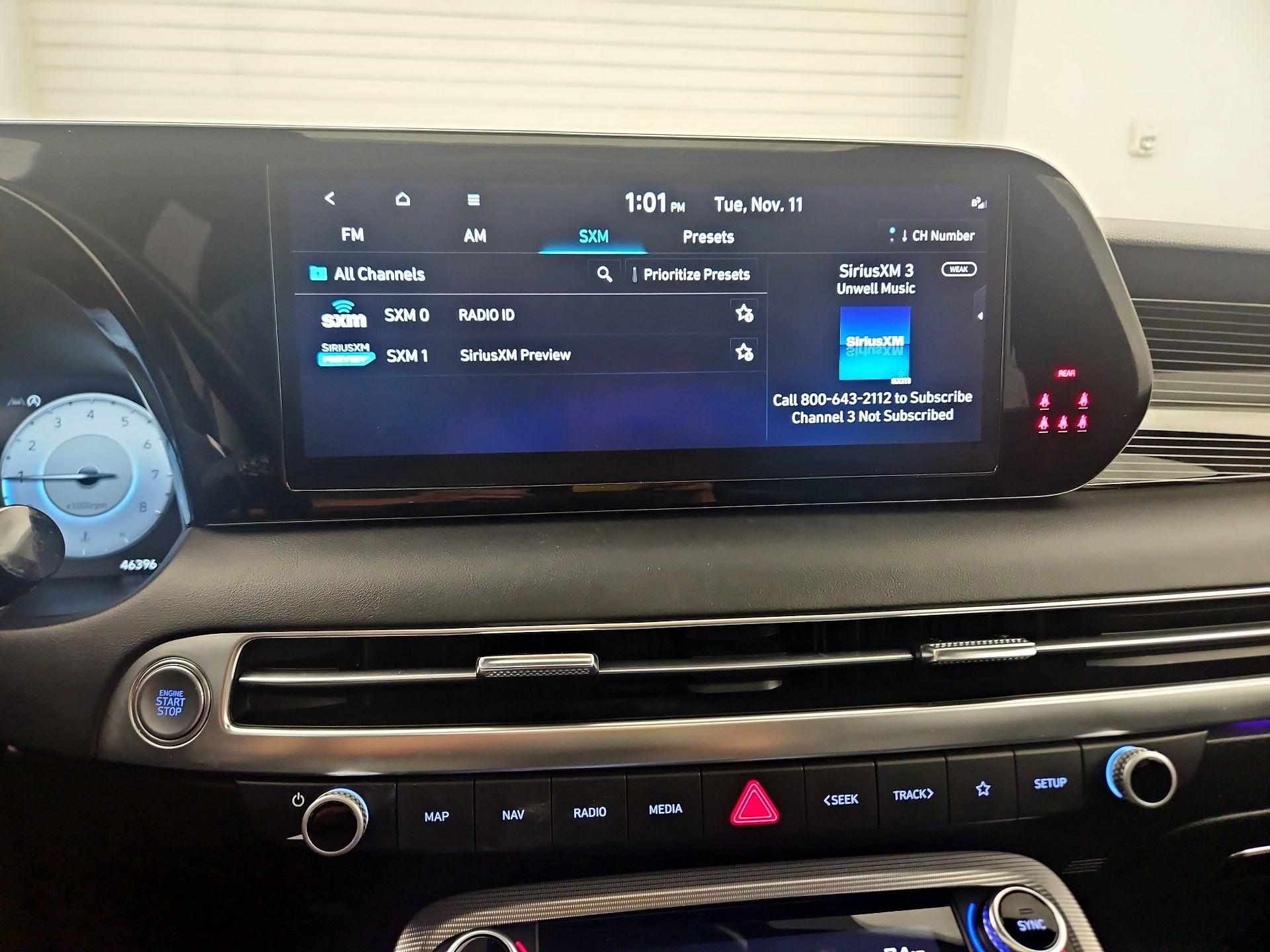 Thumbnail: 2023 Hyundai Palisade - 16