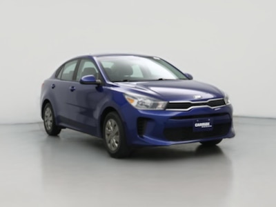 2020 Kia Rio S