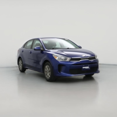 2020 Kia Rio S
