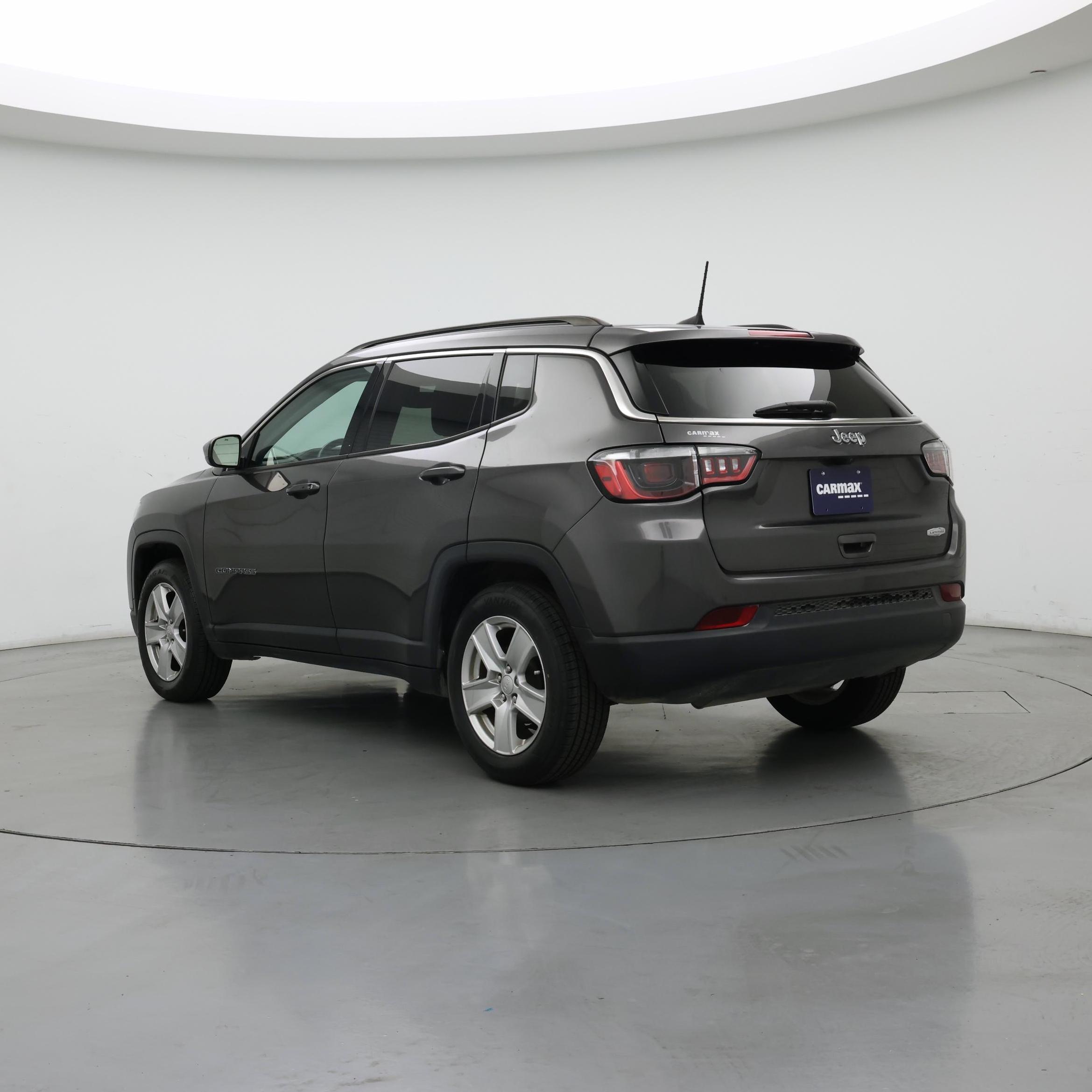 Thumbnail: 2022 Jeep Compass - 2