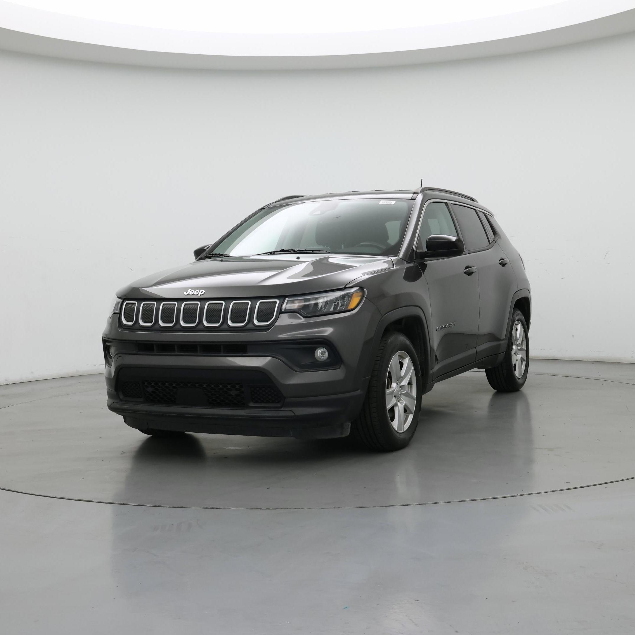 Thumbnail: 2022 Jeep Compass - 4