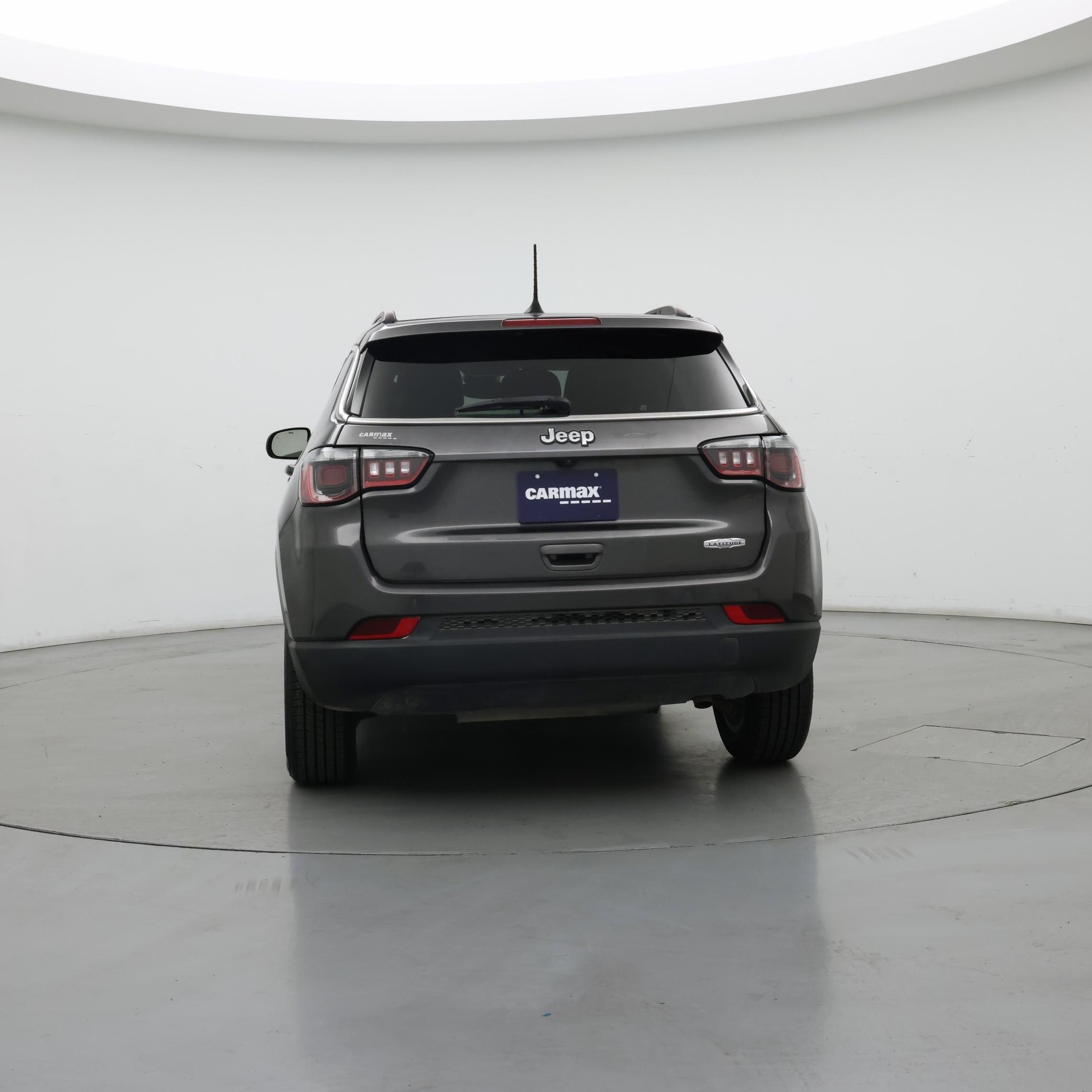 Thumbnail: 2022 Jeep Compass - 6