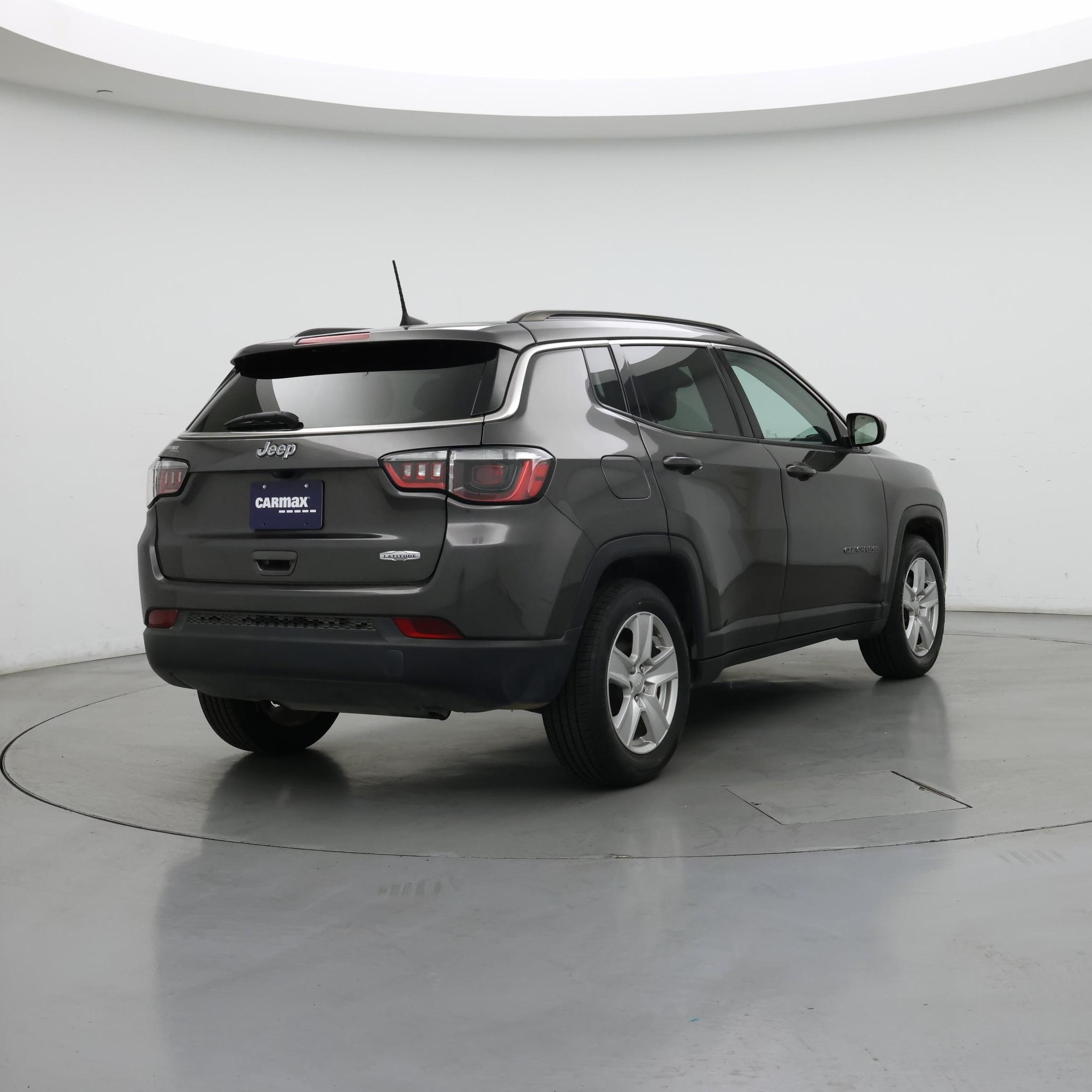 Thumbnail: 2022 Jeep Compass - 8