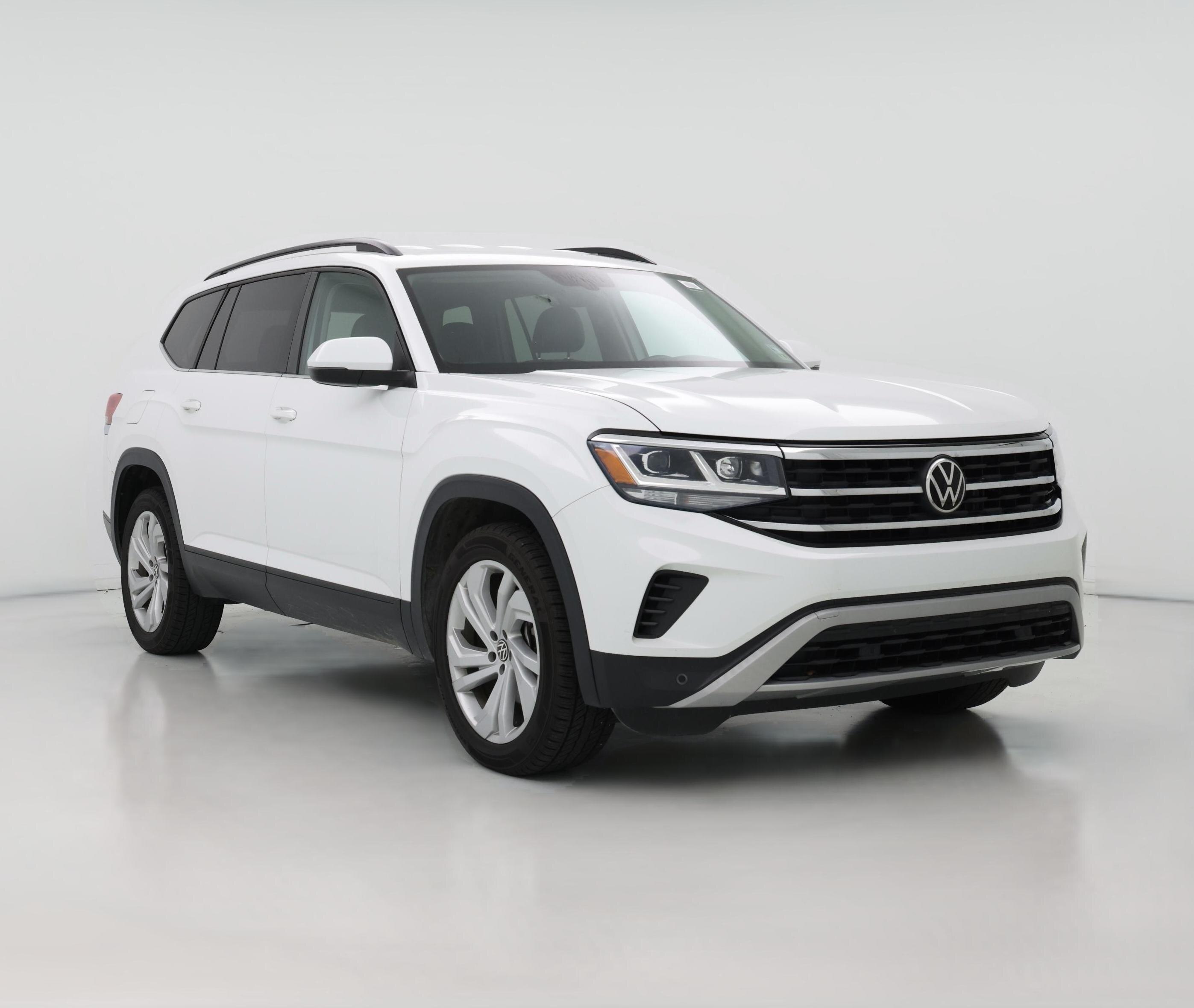 Thumbnail: 2021 Volkswagen Atlas - 1