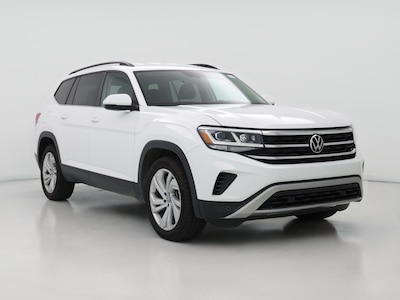 2021 Volkswagen Atlas SE w/Tech