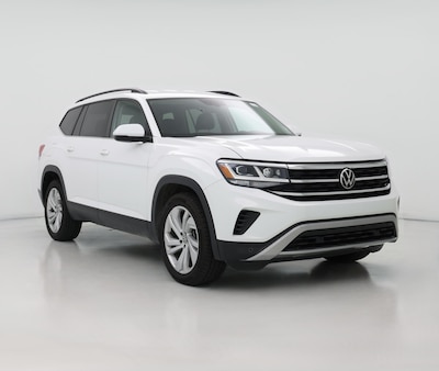 2021 Volkswagen Atlas SE w/Tech