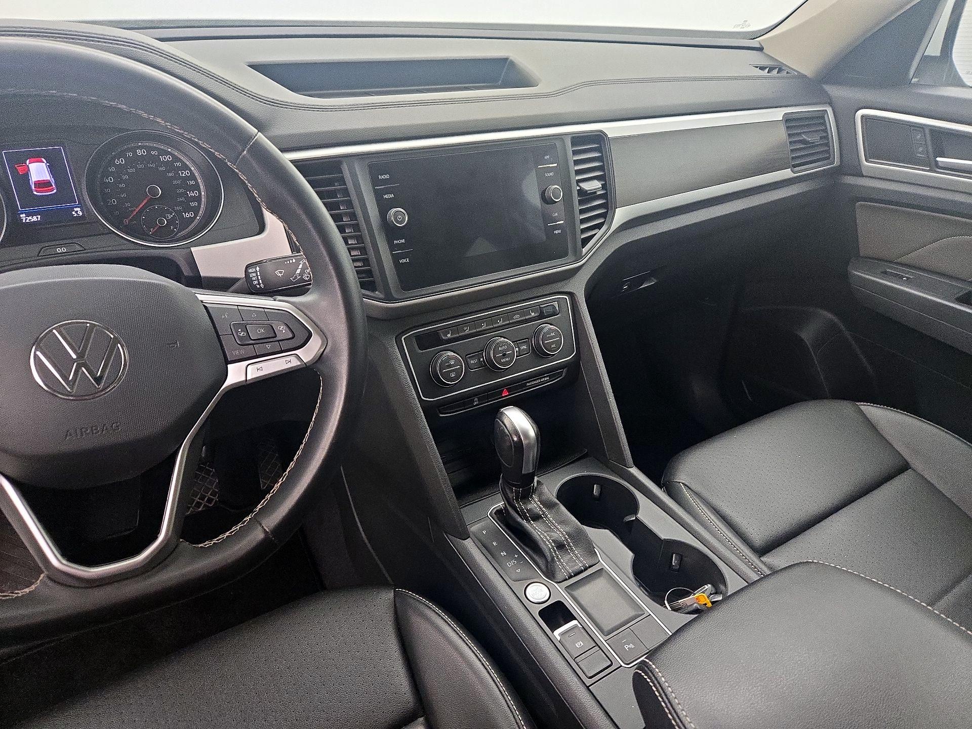 Thumbnail: 2021 Volkswagen Atlas - 9